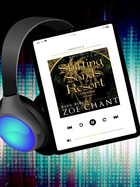 Shifting Sands Audiobooks - Complete Series product image (1)
