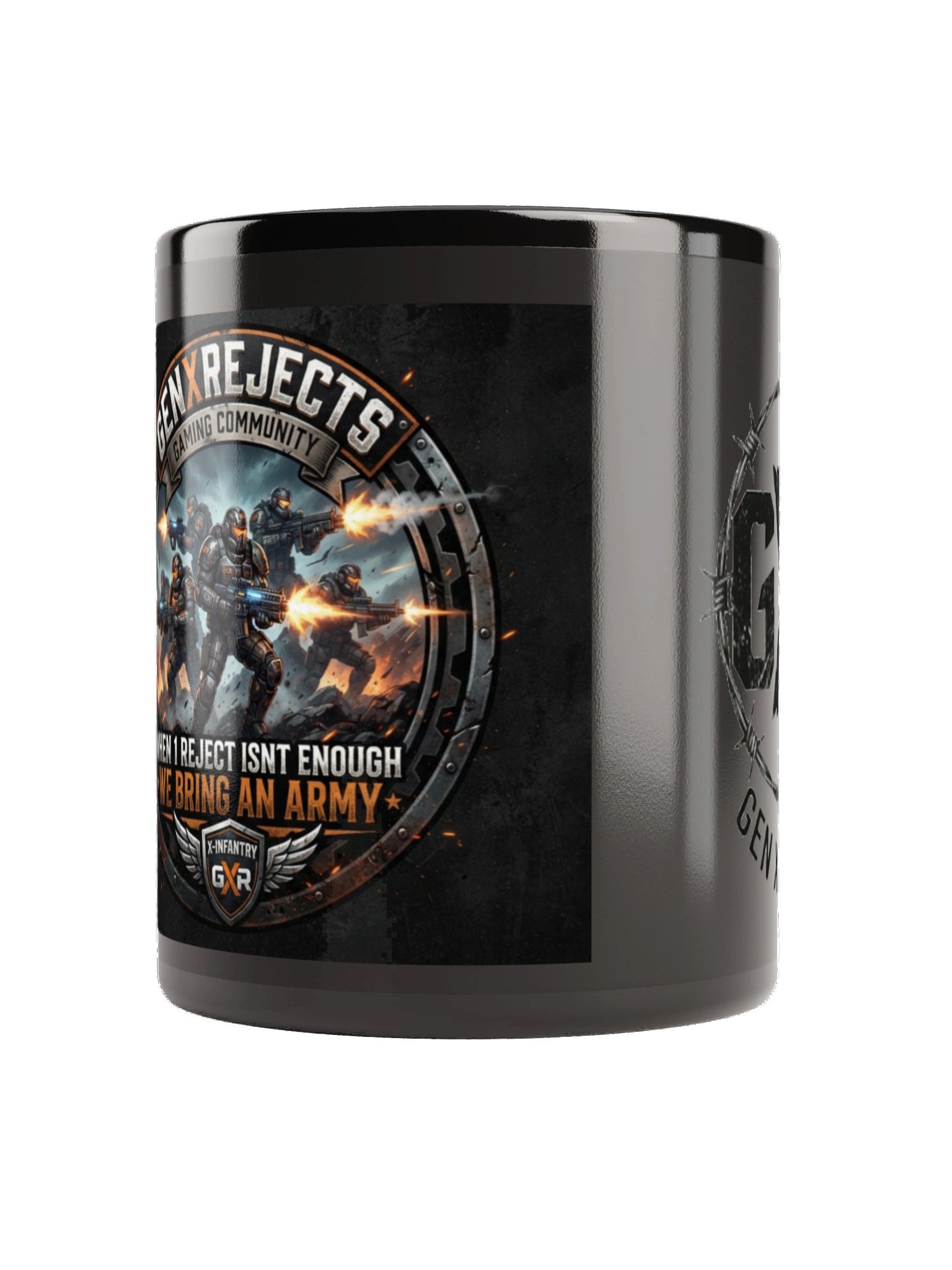 X-Infantry Mug product image (3)