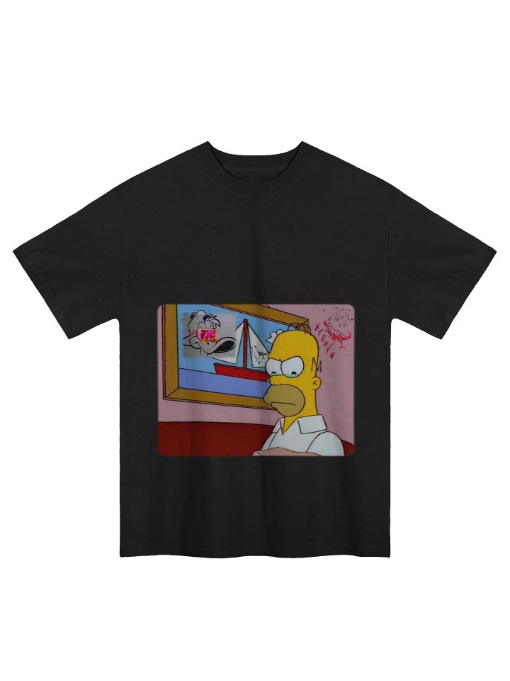 sad homer trump dump product image (2)