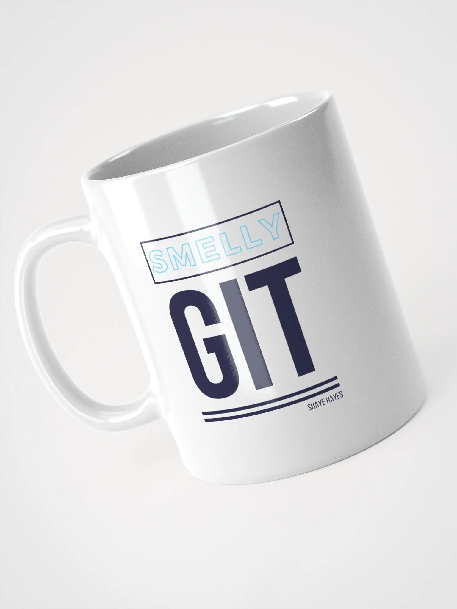 Smelly Git Mug product image (3)