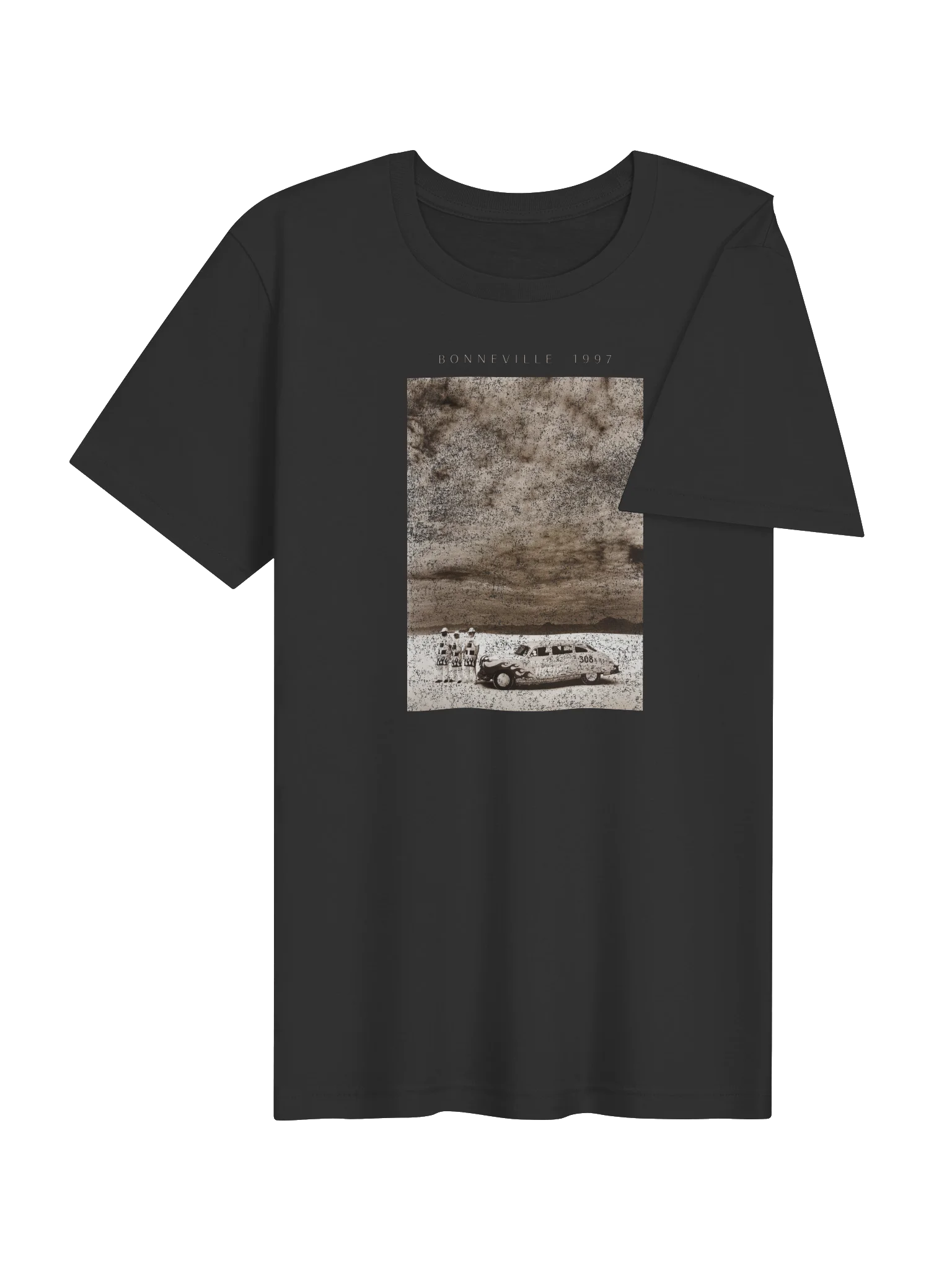 Bonneville 1997 T-shirt product image (15)