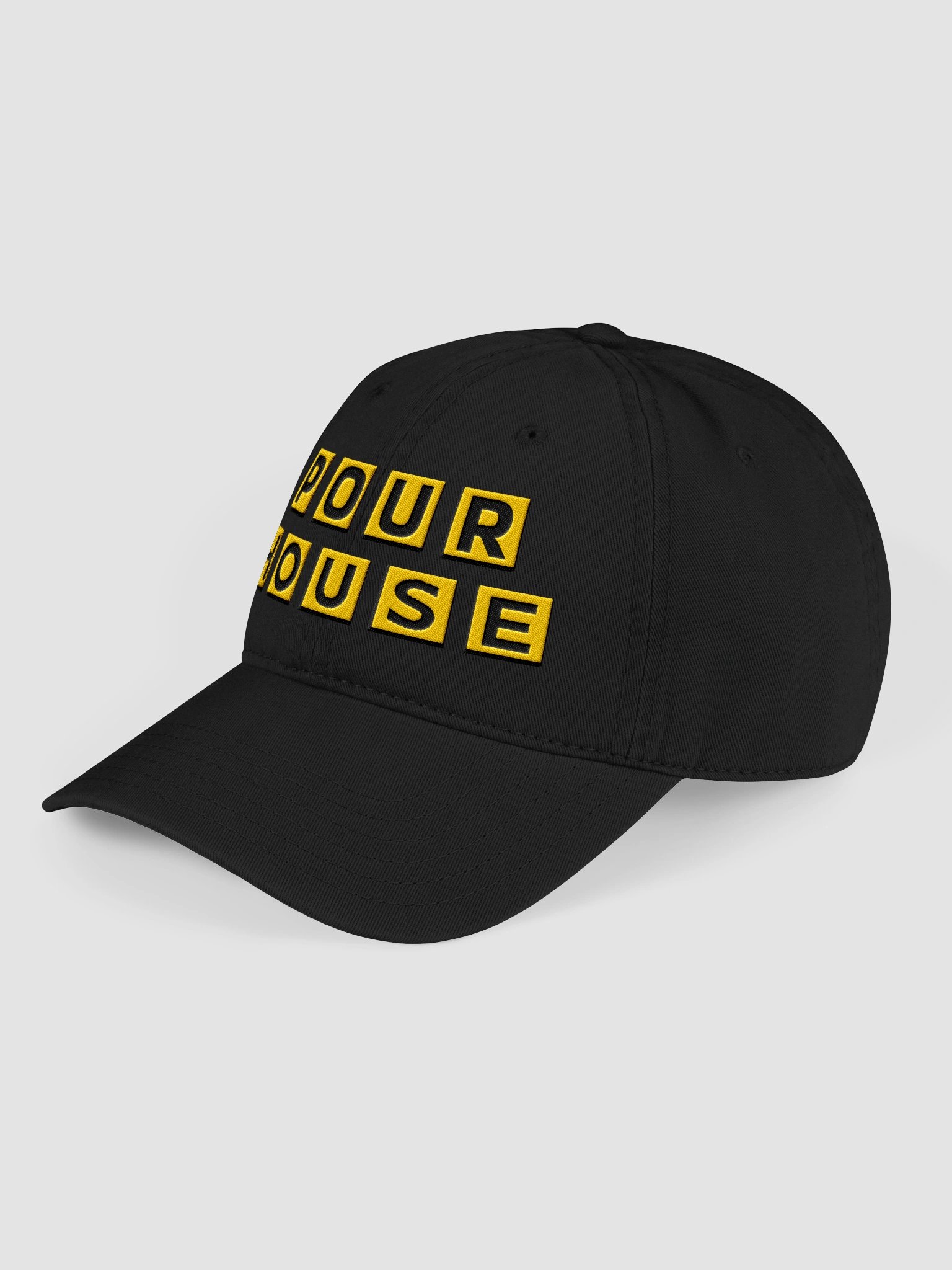 POUR HOUSE Minimal Cap product image (3)