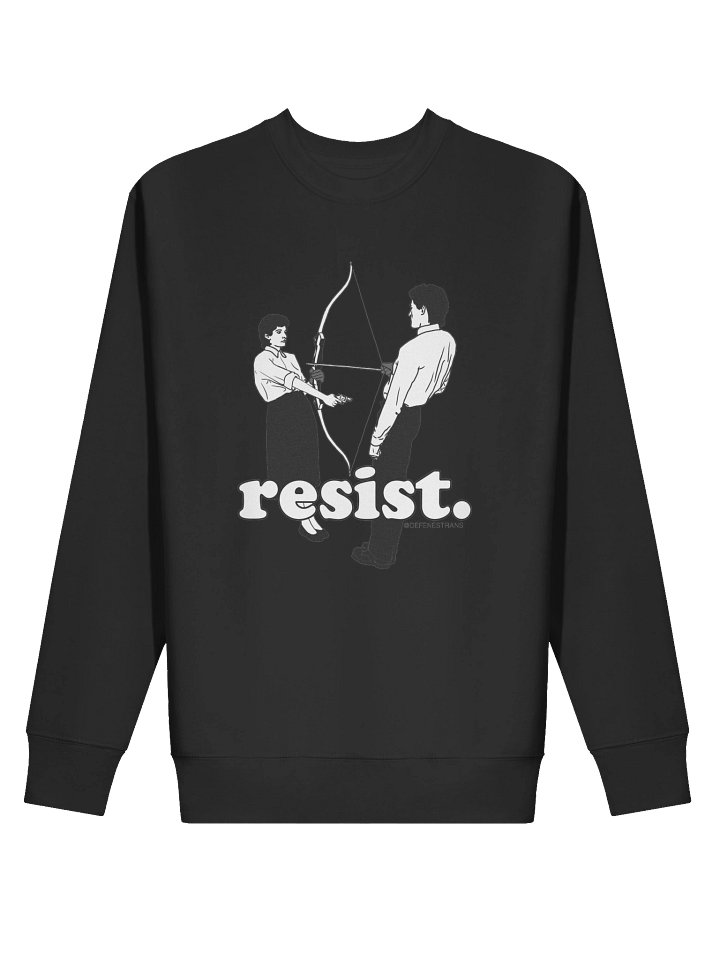 Resist Sweatshirt product image (2)