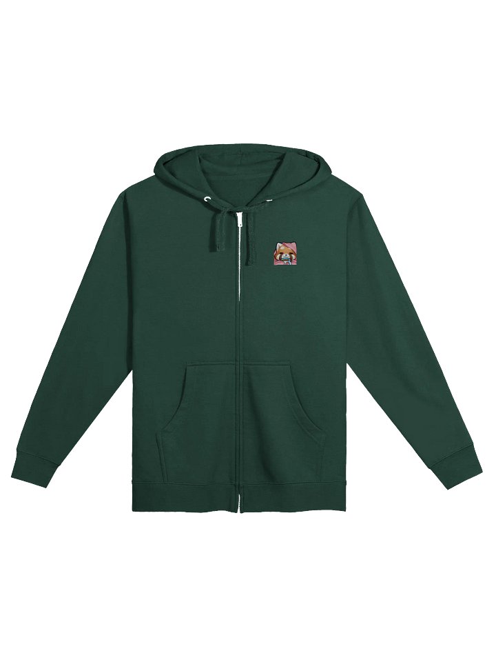 QuantCozy Zipup product image (4)