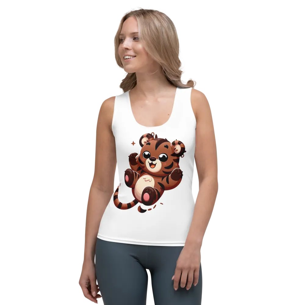 bEARbon Tank Top product image (1)