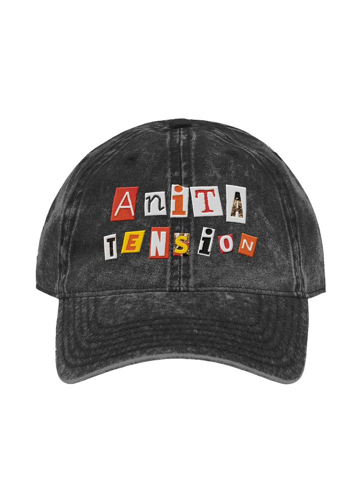 Anita Hat - Embroidered Name product image (1)