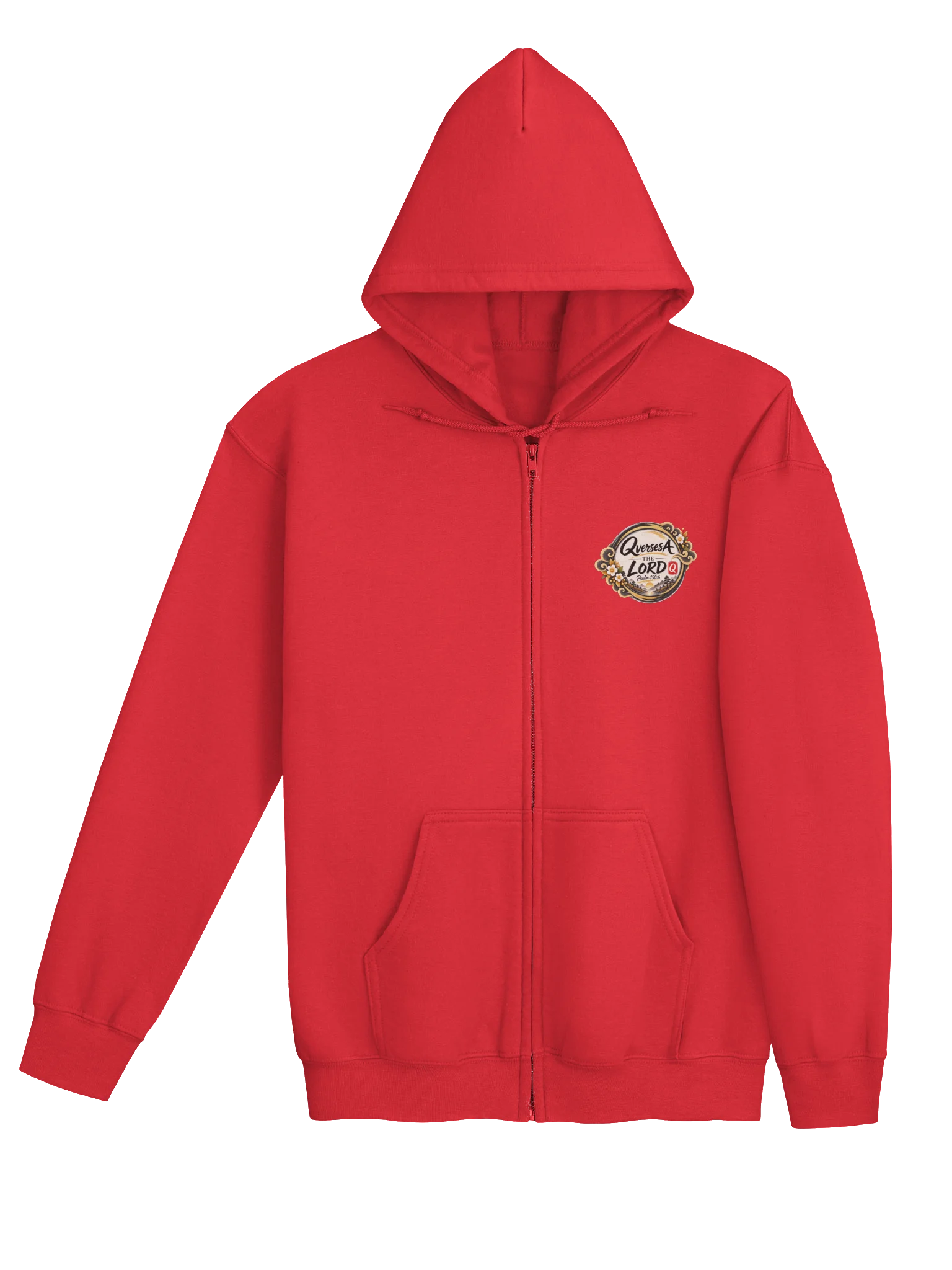 12 Chinese Zodiac Unisex Heavy Blend Zip Hoodie & Sweater | Praise the Lord product image (32)