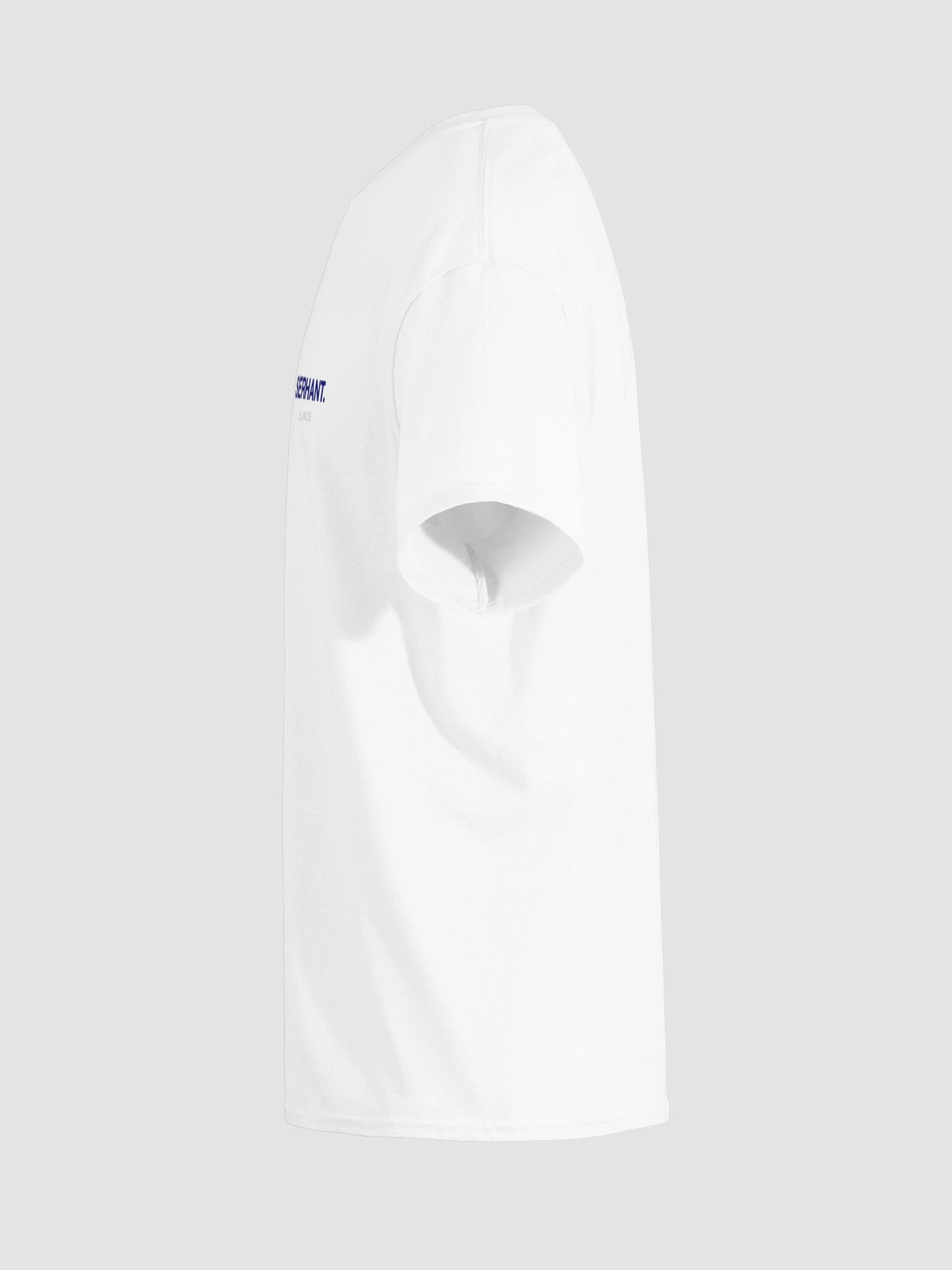 SERHANT. Illinois White T-Shirt product image (4)
