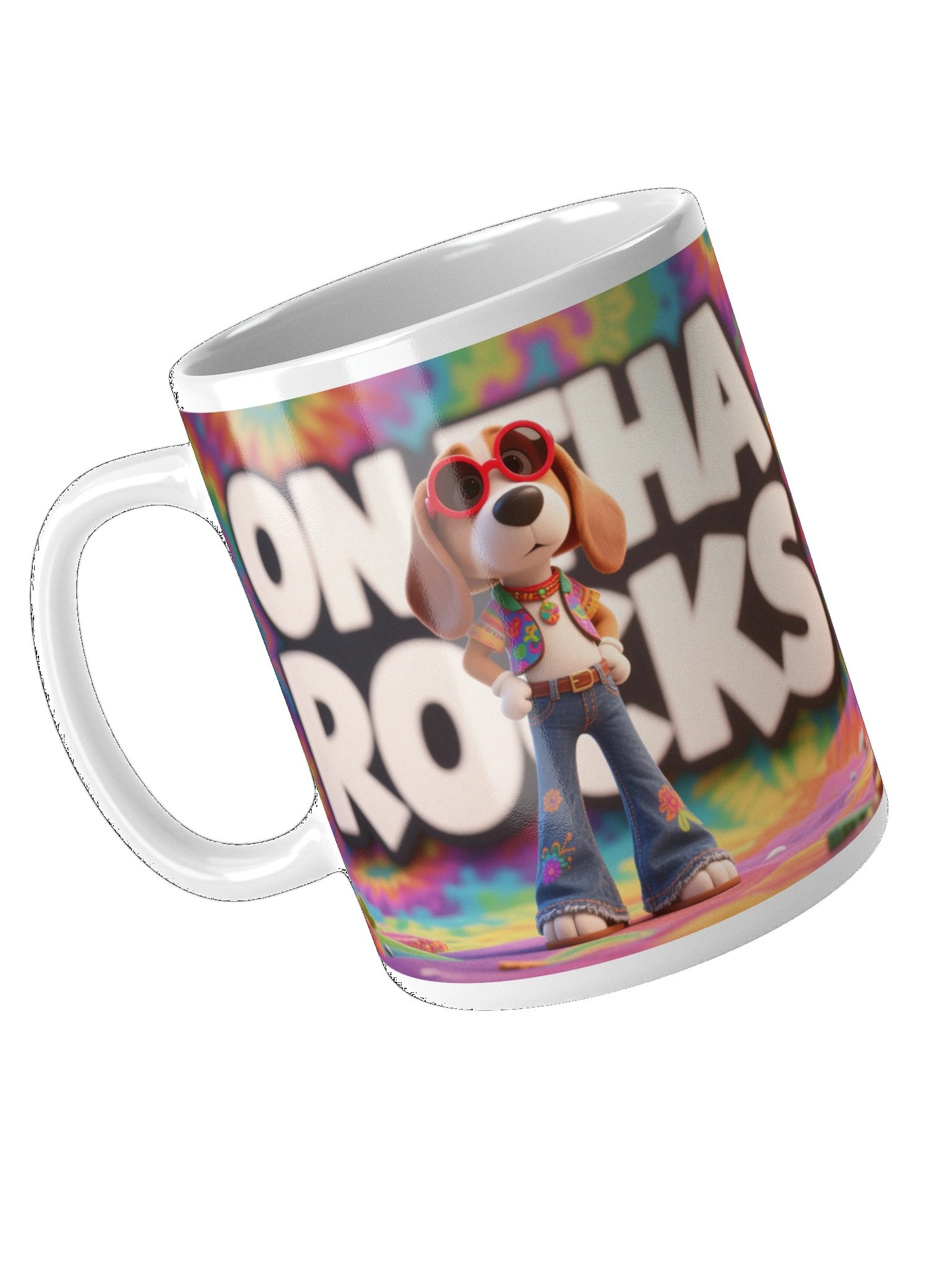 Hippie Baxter Mug product image (4)