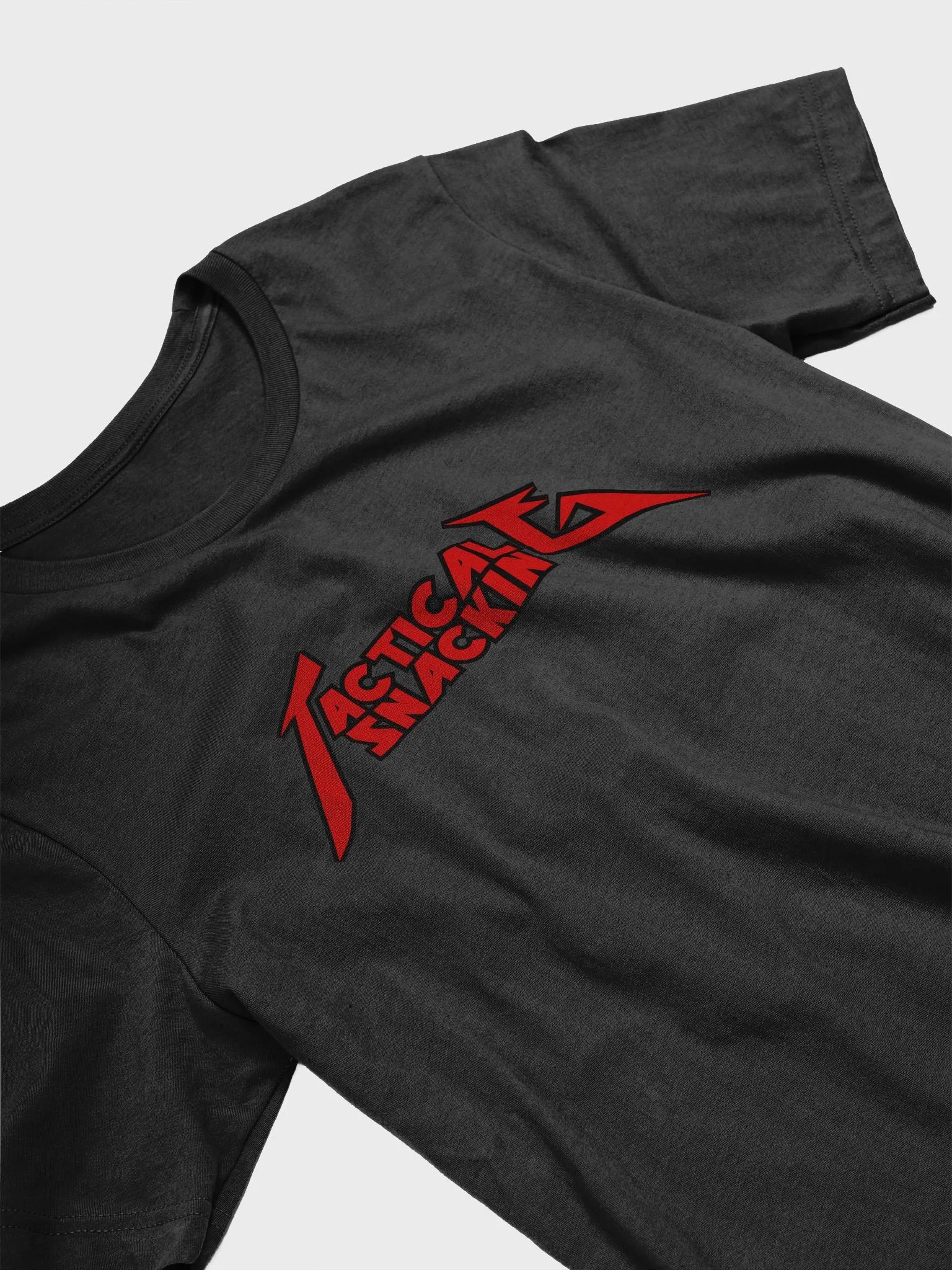 Metallical Snacking The Shirt! product image (15)