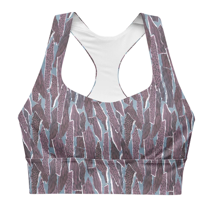 "Wild Purple" Sports Bra product image (1)