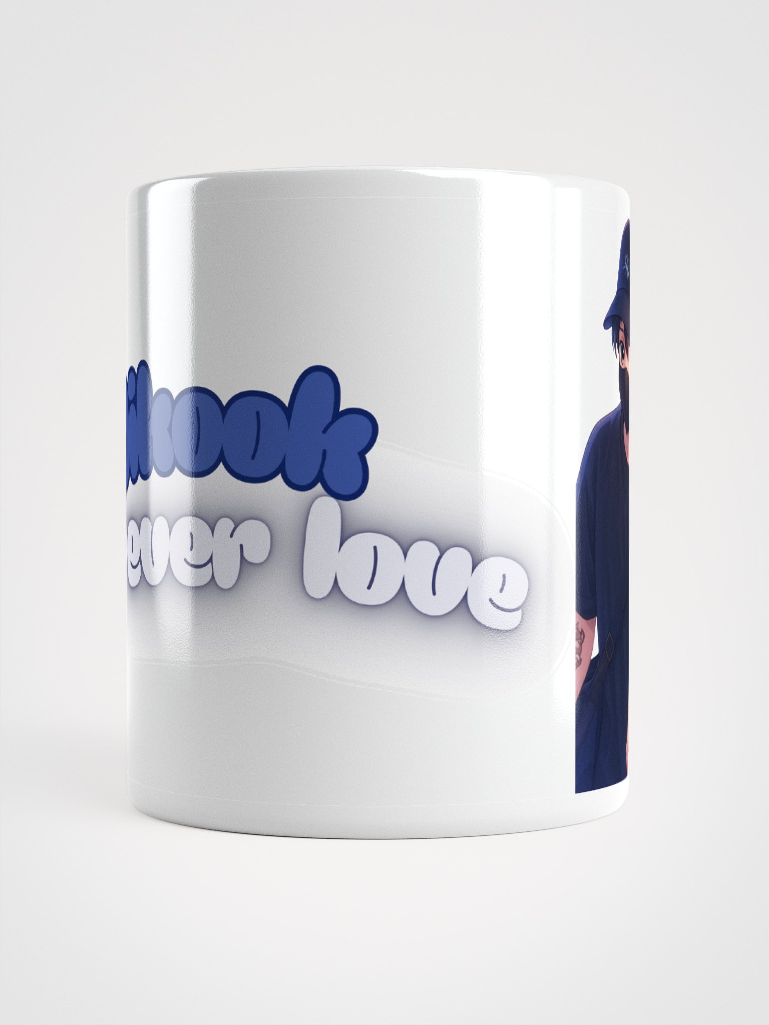 Airport hand holding Mug product image (6)