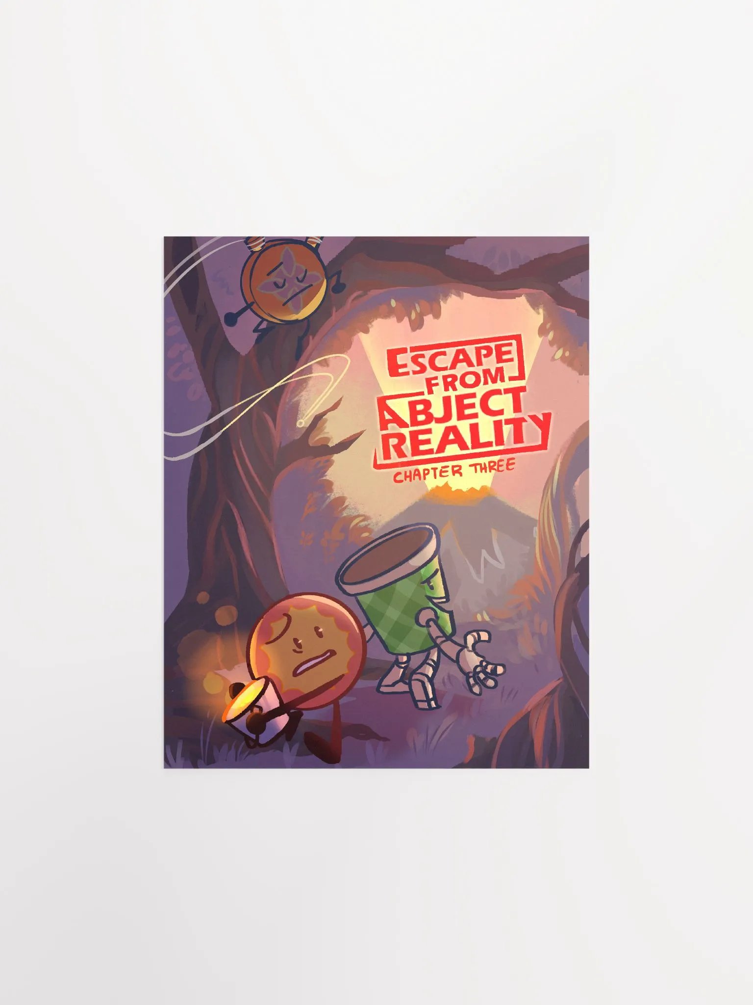 Chapter 3 Poster product image (1)