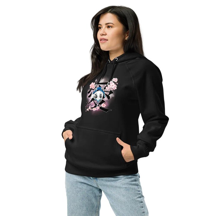Acqua Bear Sakura (Unisex Hoodie) product image (1)