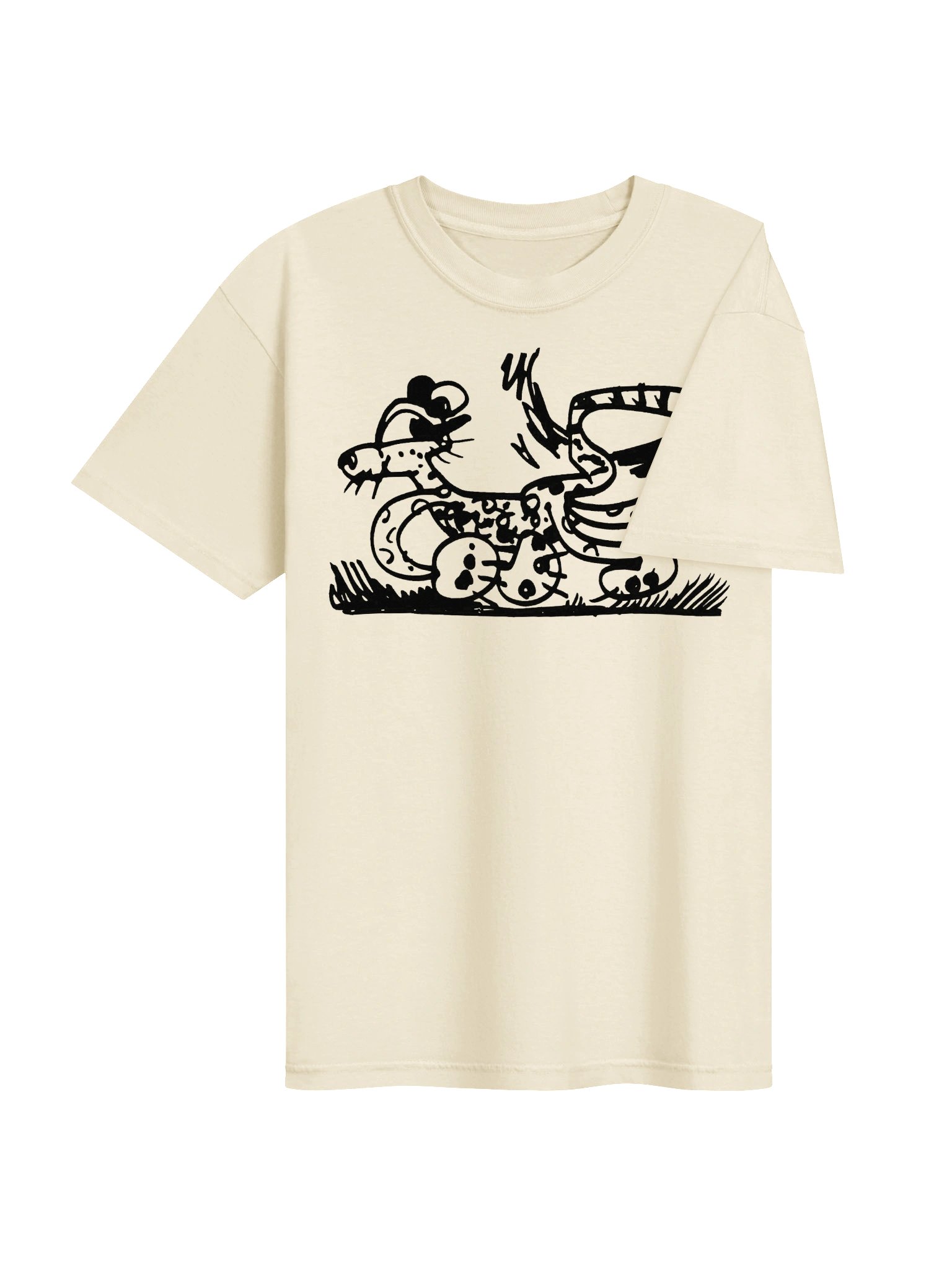 cheetah shirt product image (16)