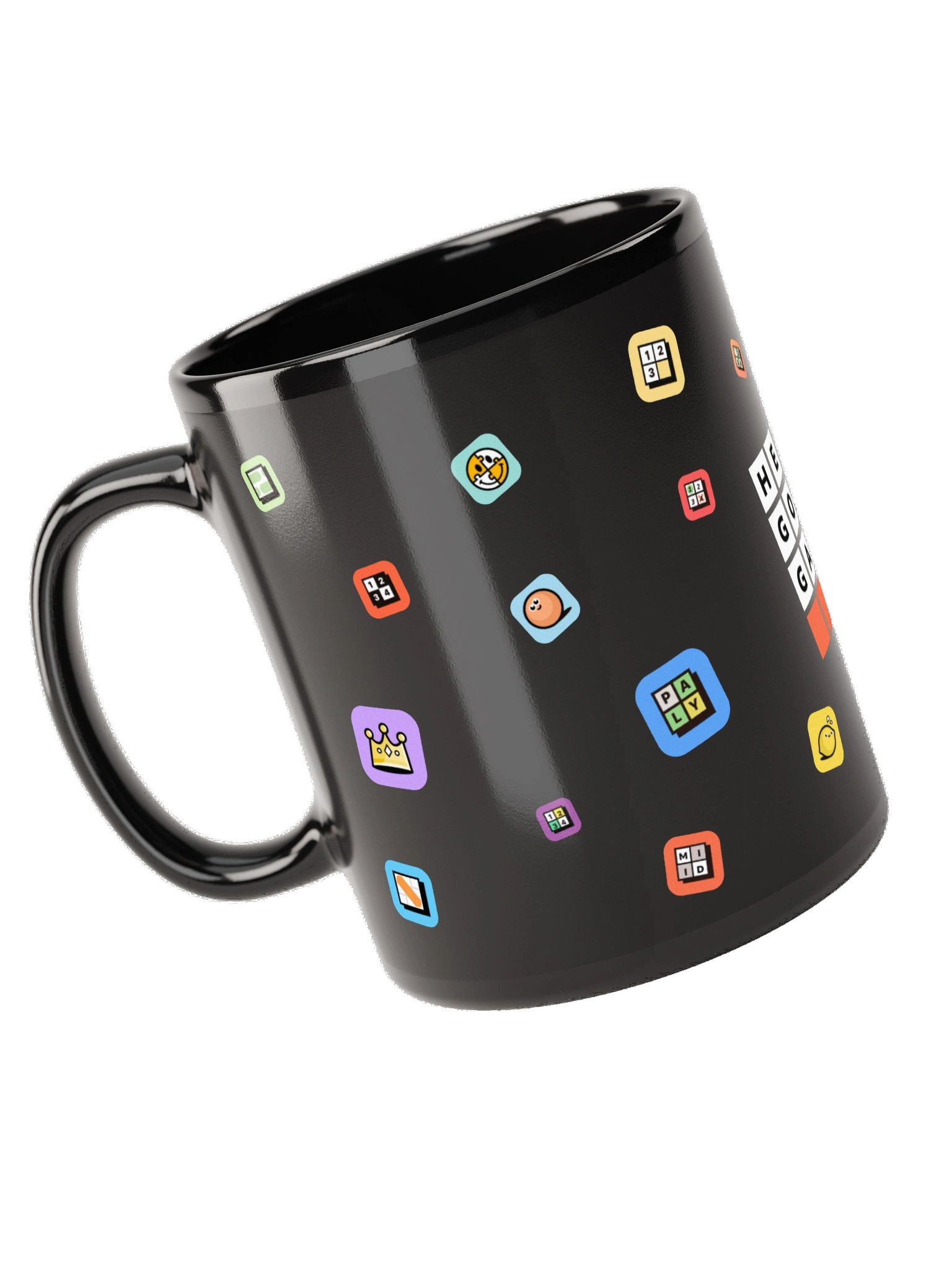 Hey Good Game Universe Mug product image (5)