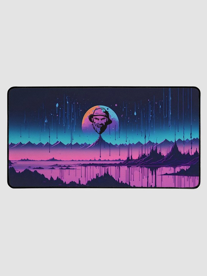 Gaming Mouse Pad product image (1)