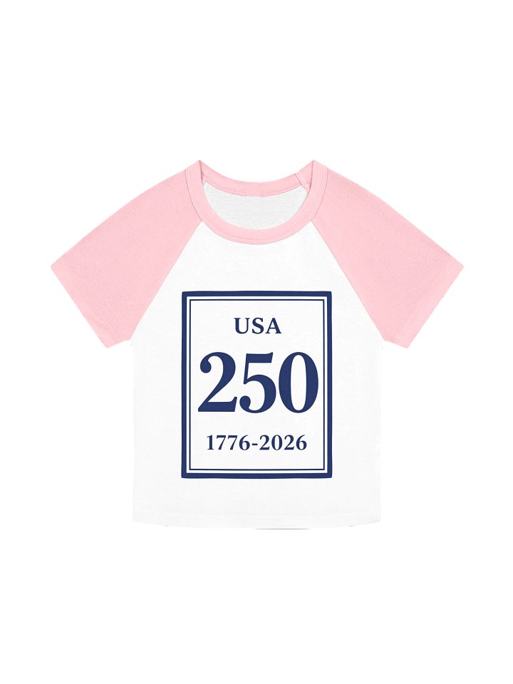 El Dorado Atelier Micro-Rib T Shirt - USA 250 product image (2)