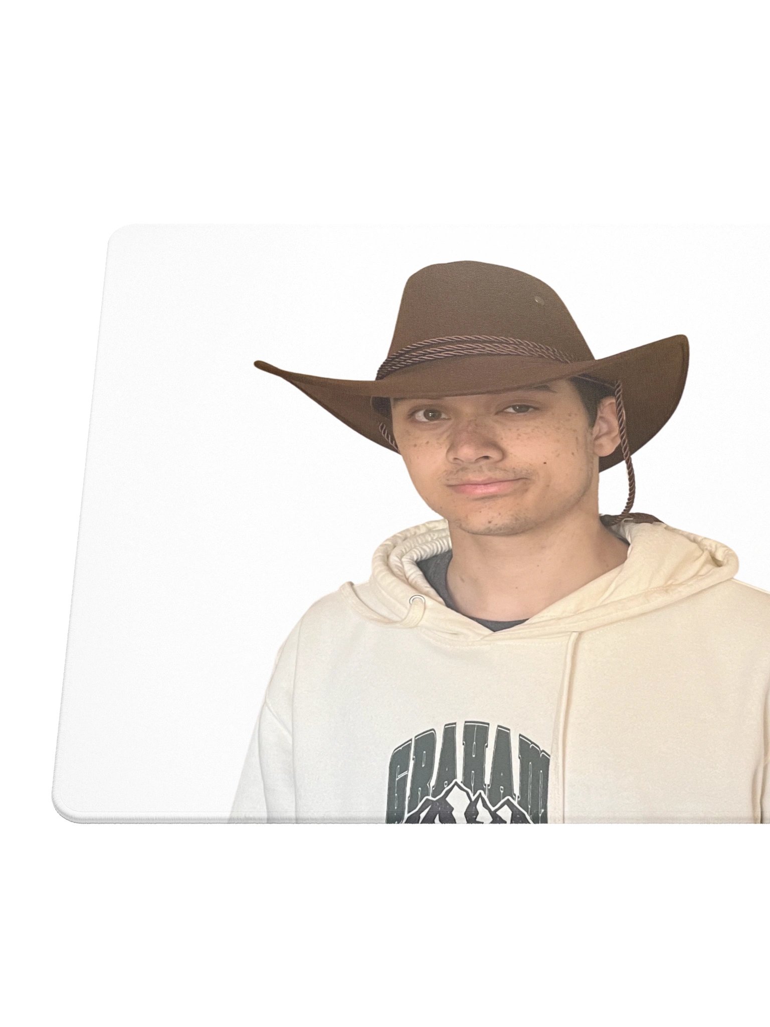 Texan Joshua Mouse pad product image (7)
