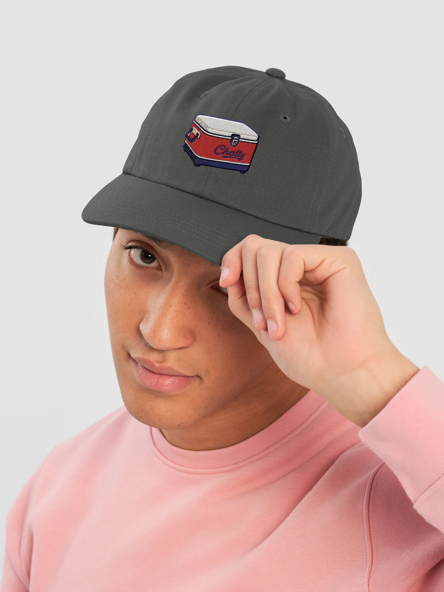 The Chatty Cooler Hat product image (37)