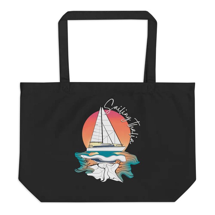 Retro Cruising Tote Bag product image (1)