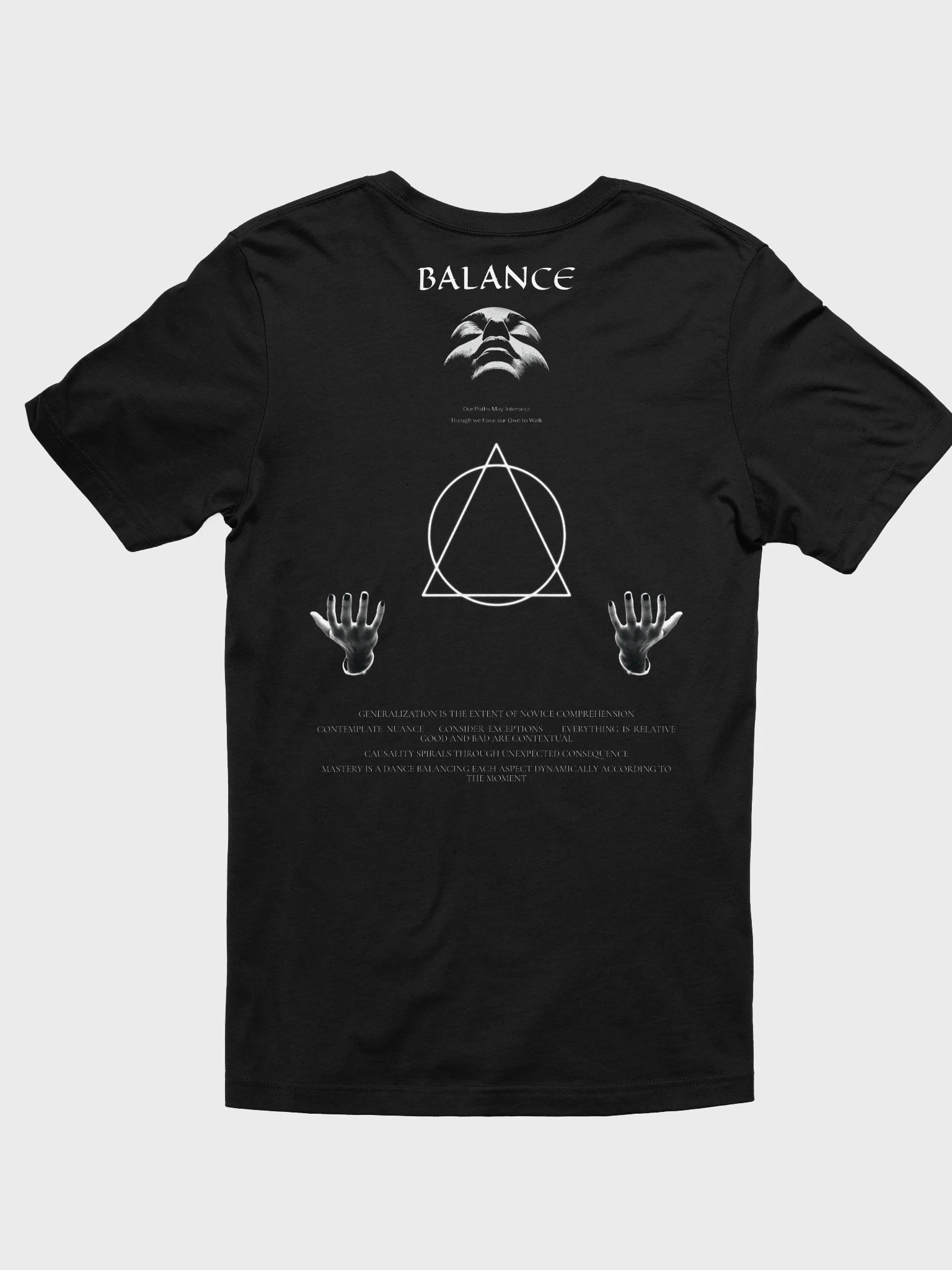 BALANCE [core] //shirt product image (3)