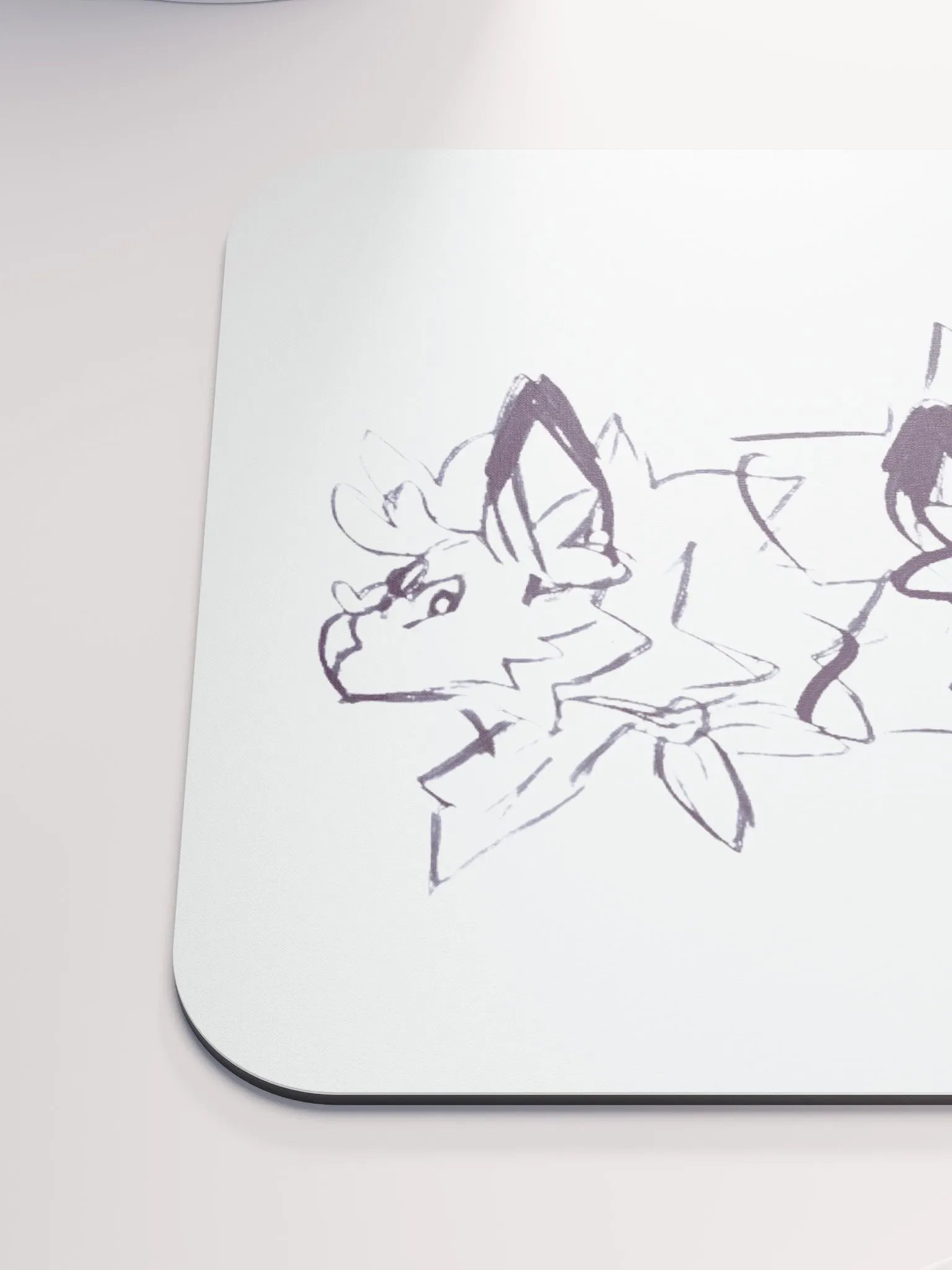 OMG! - Mouse Pad product image (2)