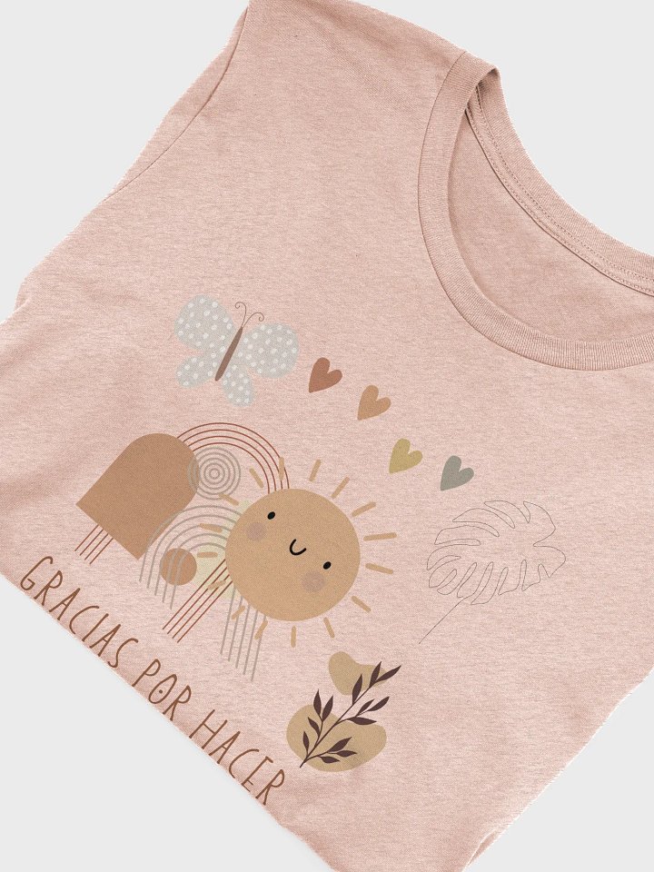 Boho Happy Mother´s Day T-Shirt Cute product image (1)