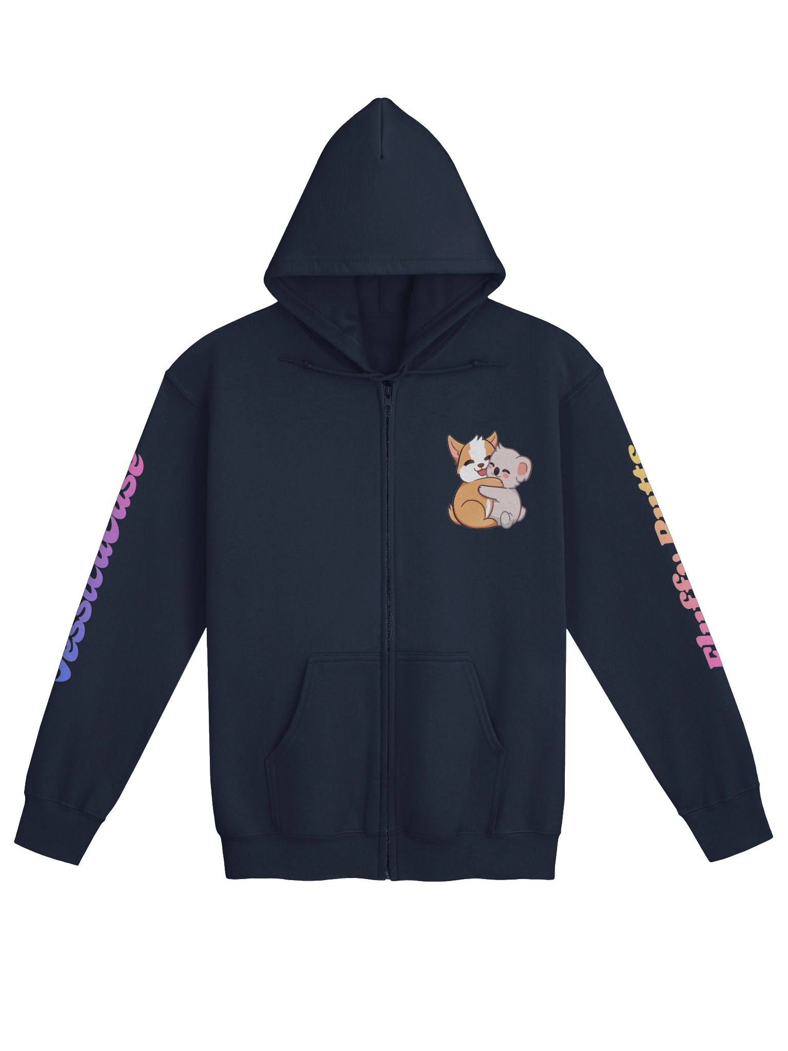 Zip Up Fluff product image (21)