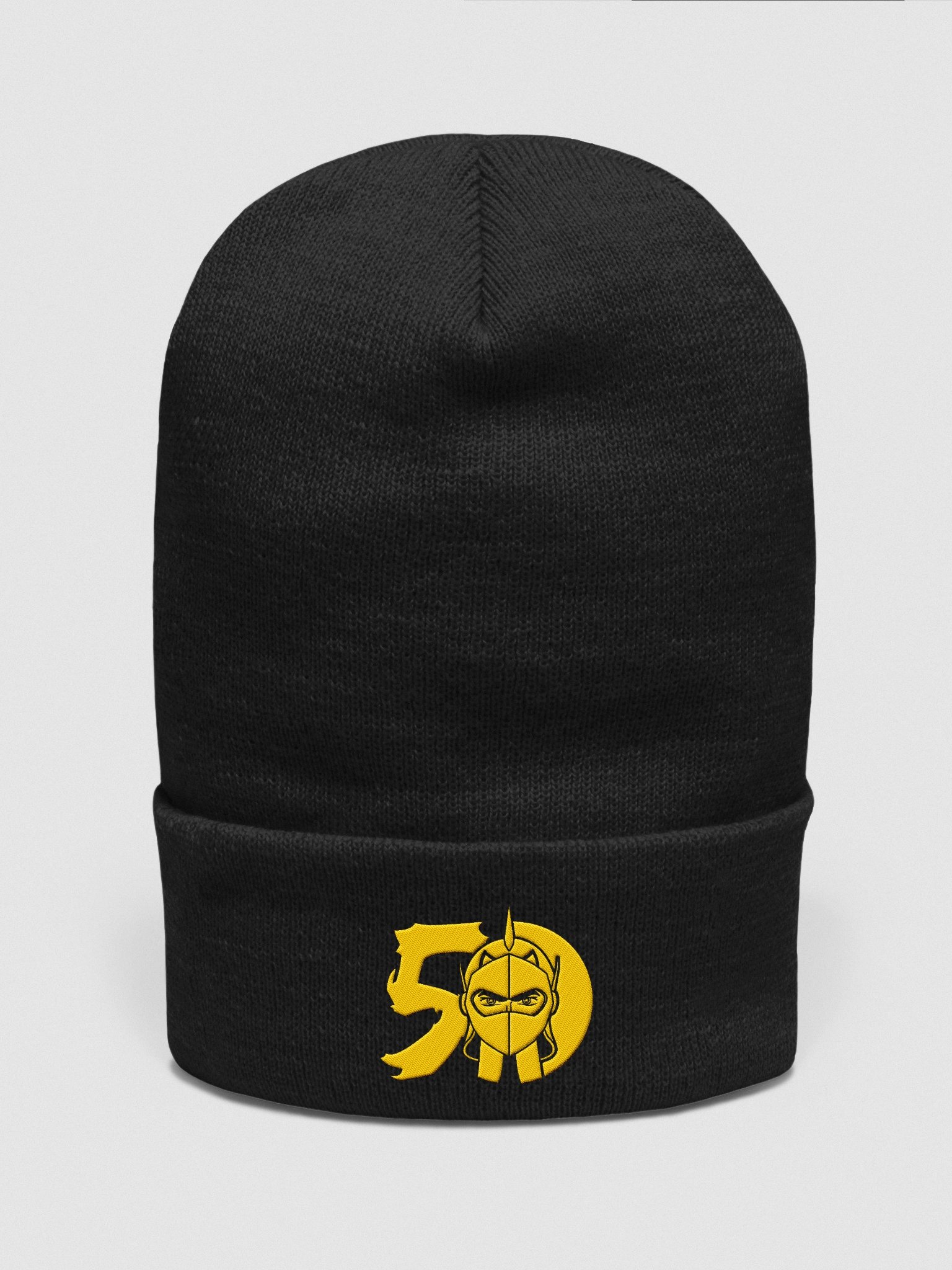 50th Beanie Logo product image (1)