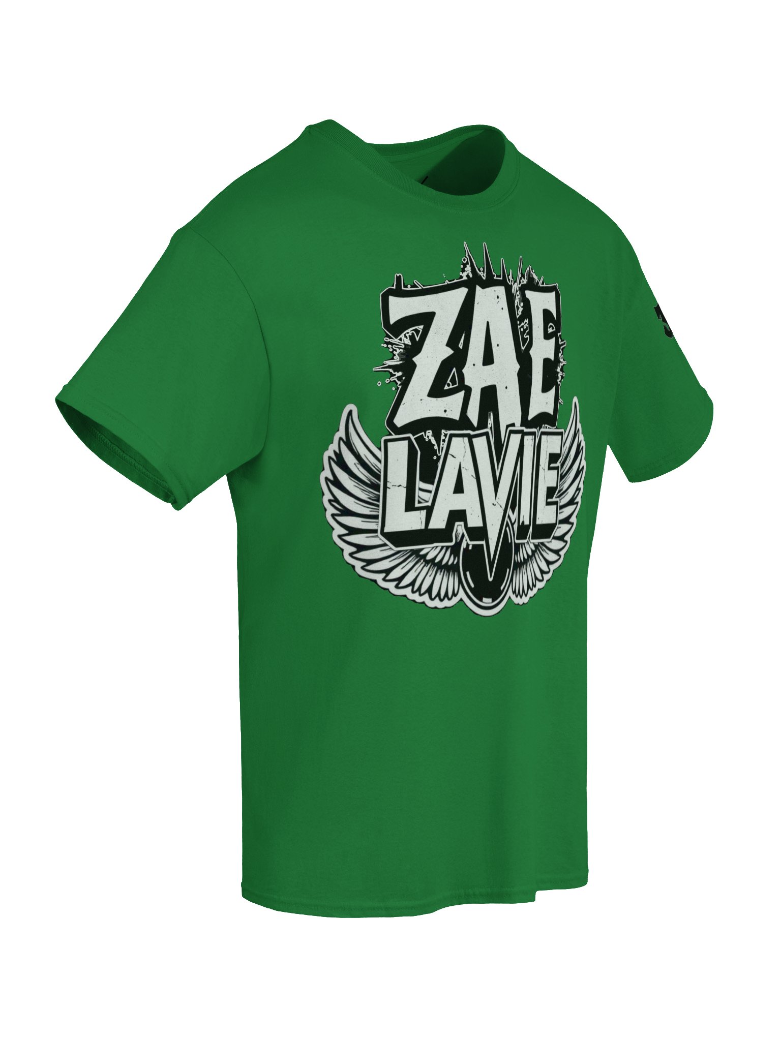 Zae Lavie Wing Tee product image (8)