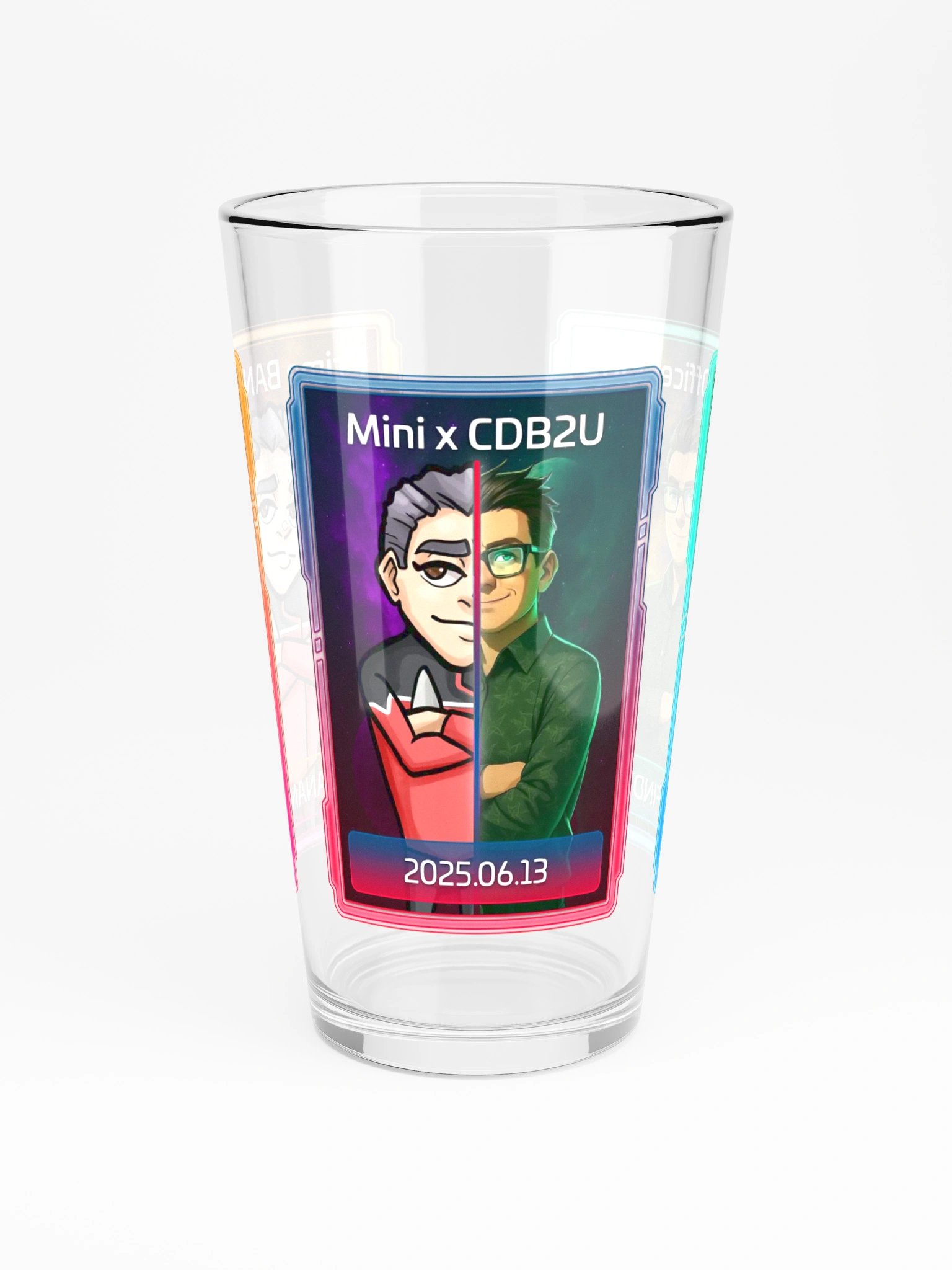 MINI X CDB Prime Glass product image (3)