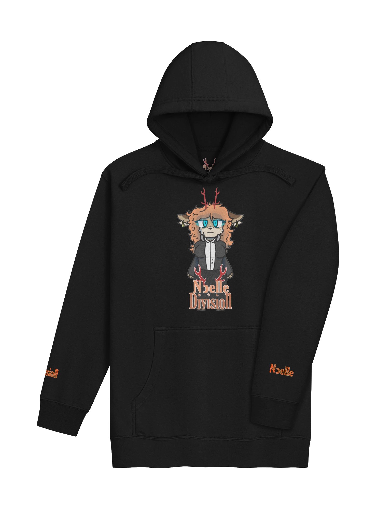 Noelle Division Hoodie product image (4)