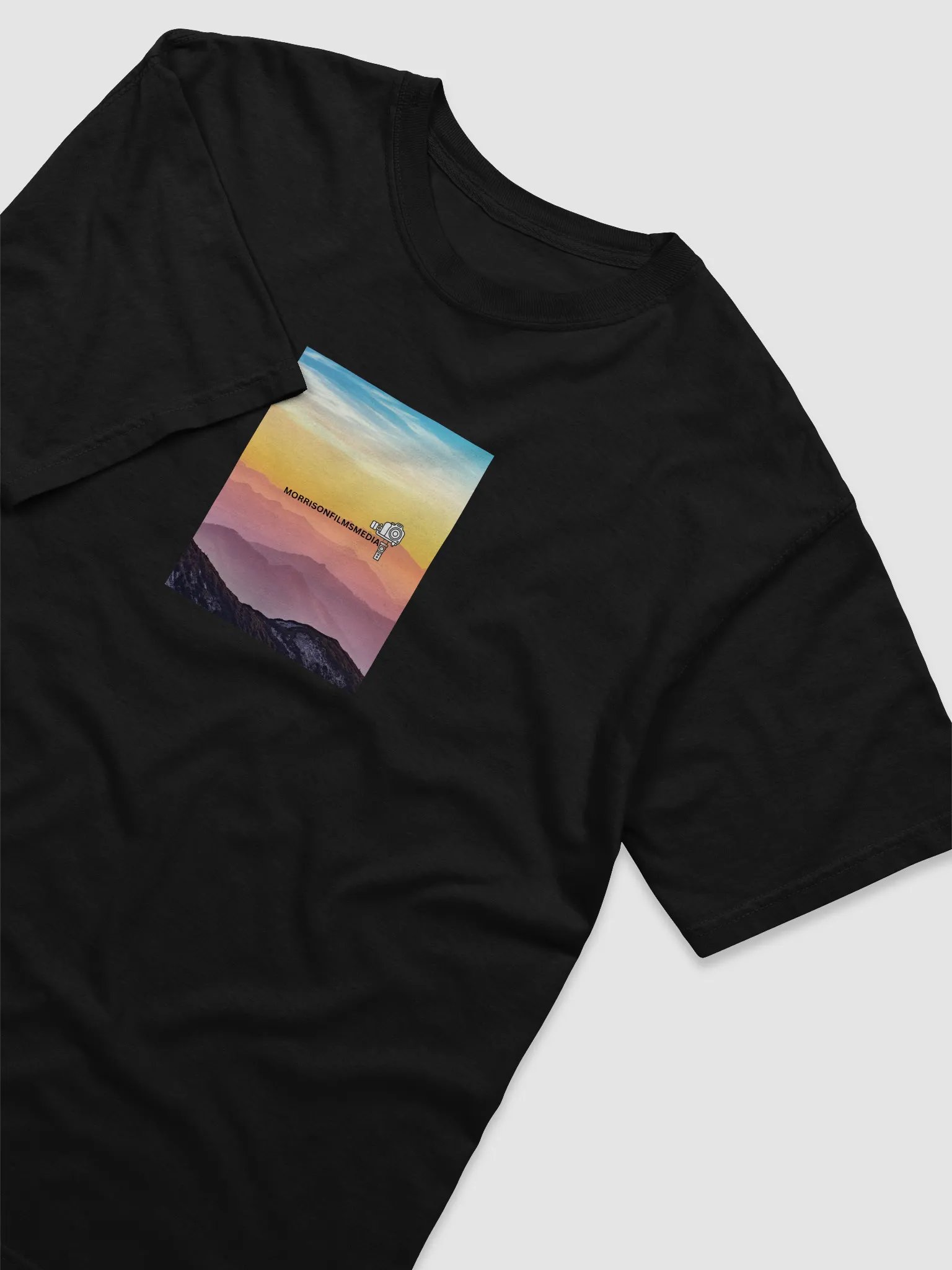 white l5p MFP T-shirt product image (3)