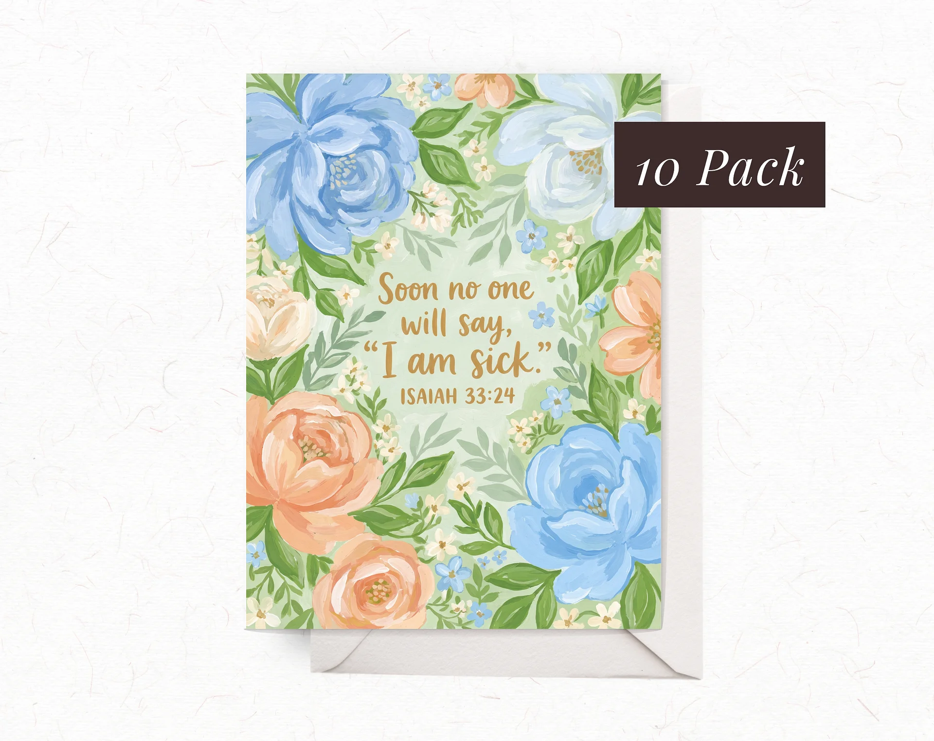 Get Well Cards for JWs (Pick A Design)