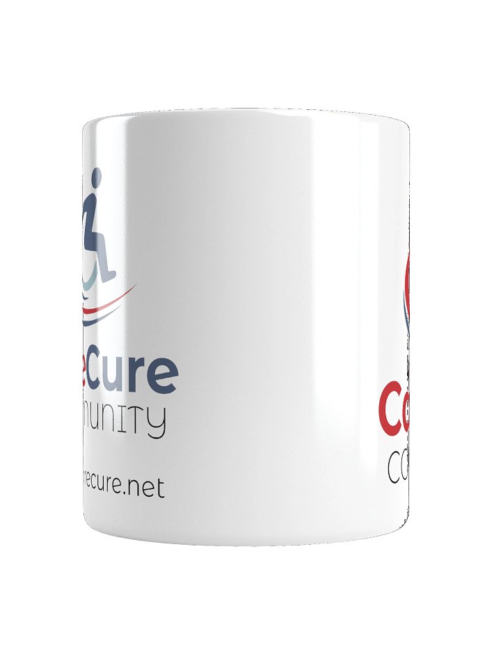 CareCure Mug (White) product image (2)