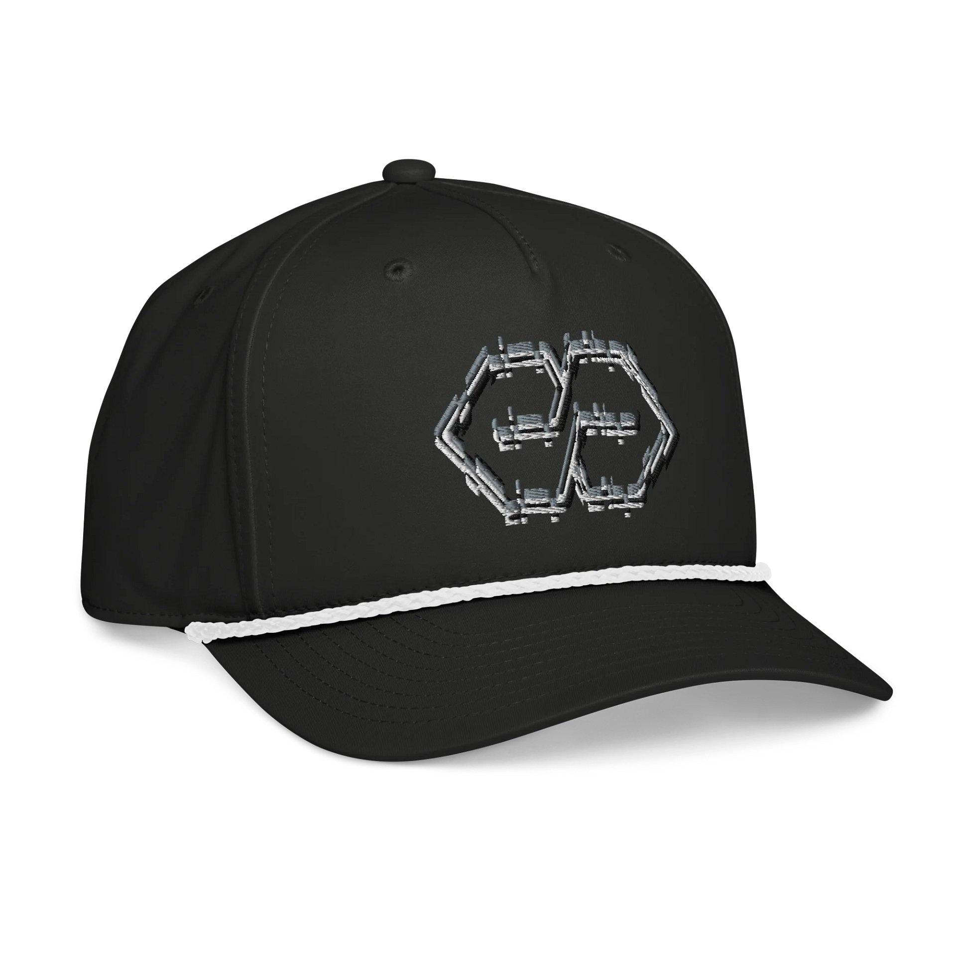 Glitch Era Sideways S Embroidered product image (4)