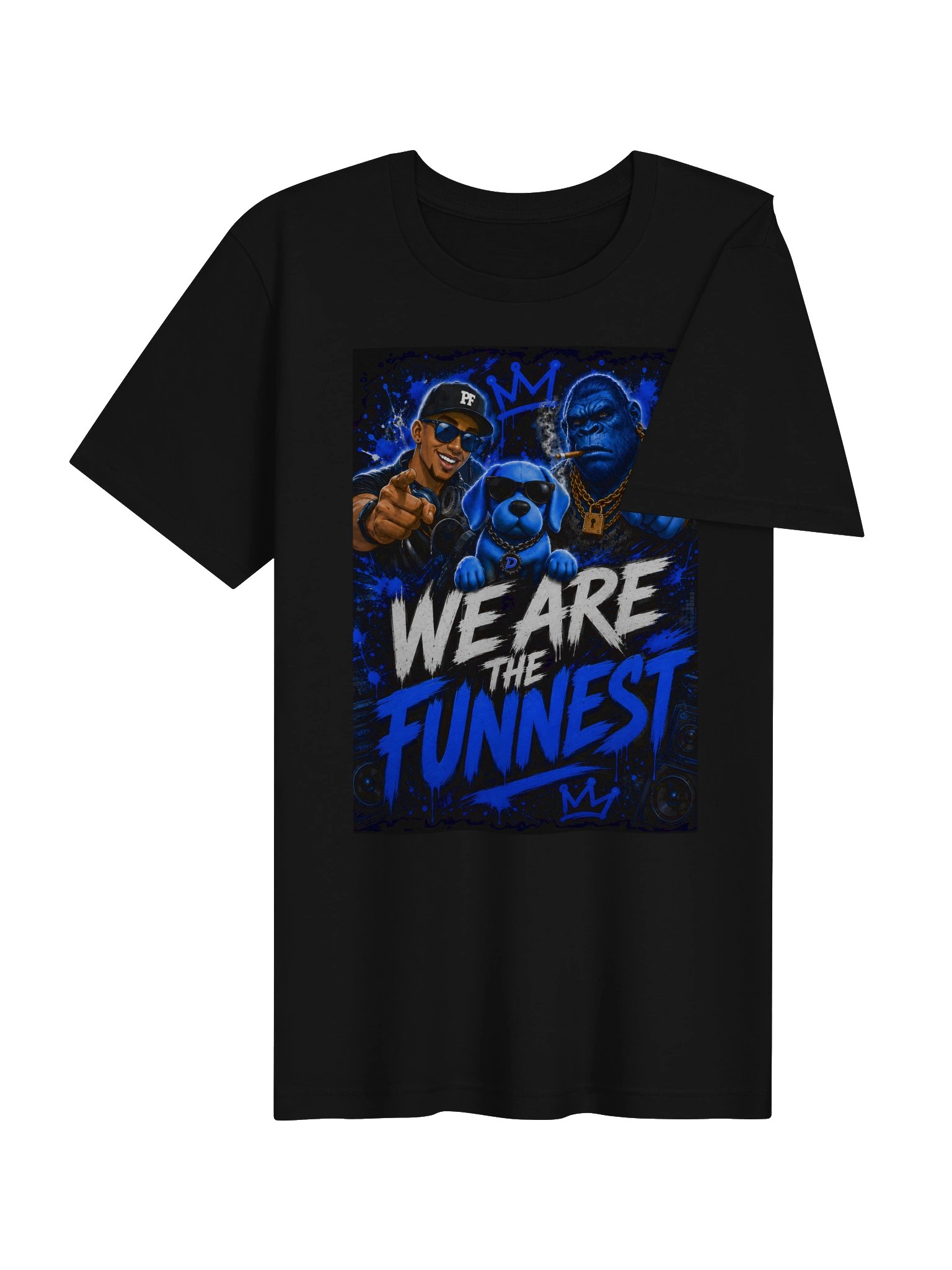 Promo Funnest T product image (4)