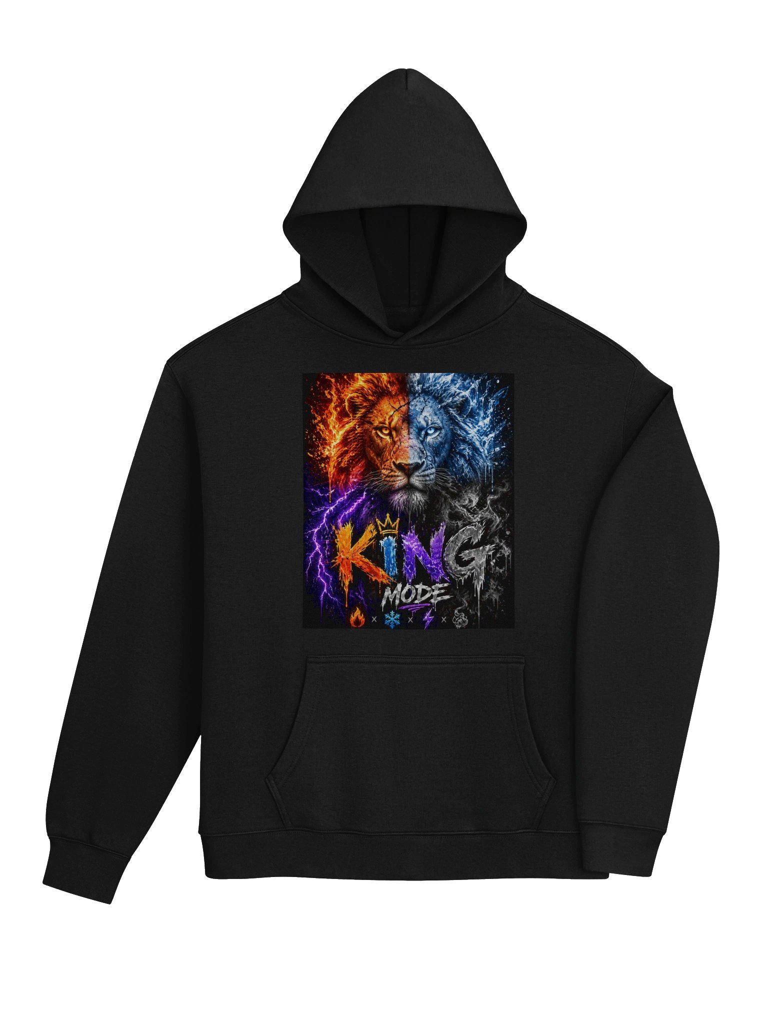 king mode hoodie product image (4)