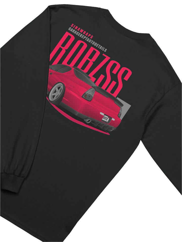 Too low v1 Long Sleeve T-shirt product image (1)