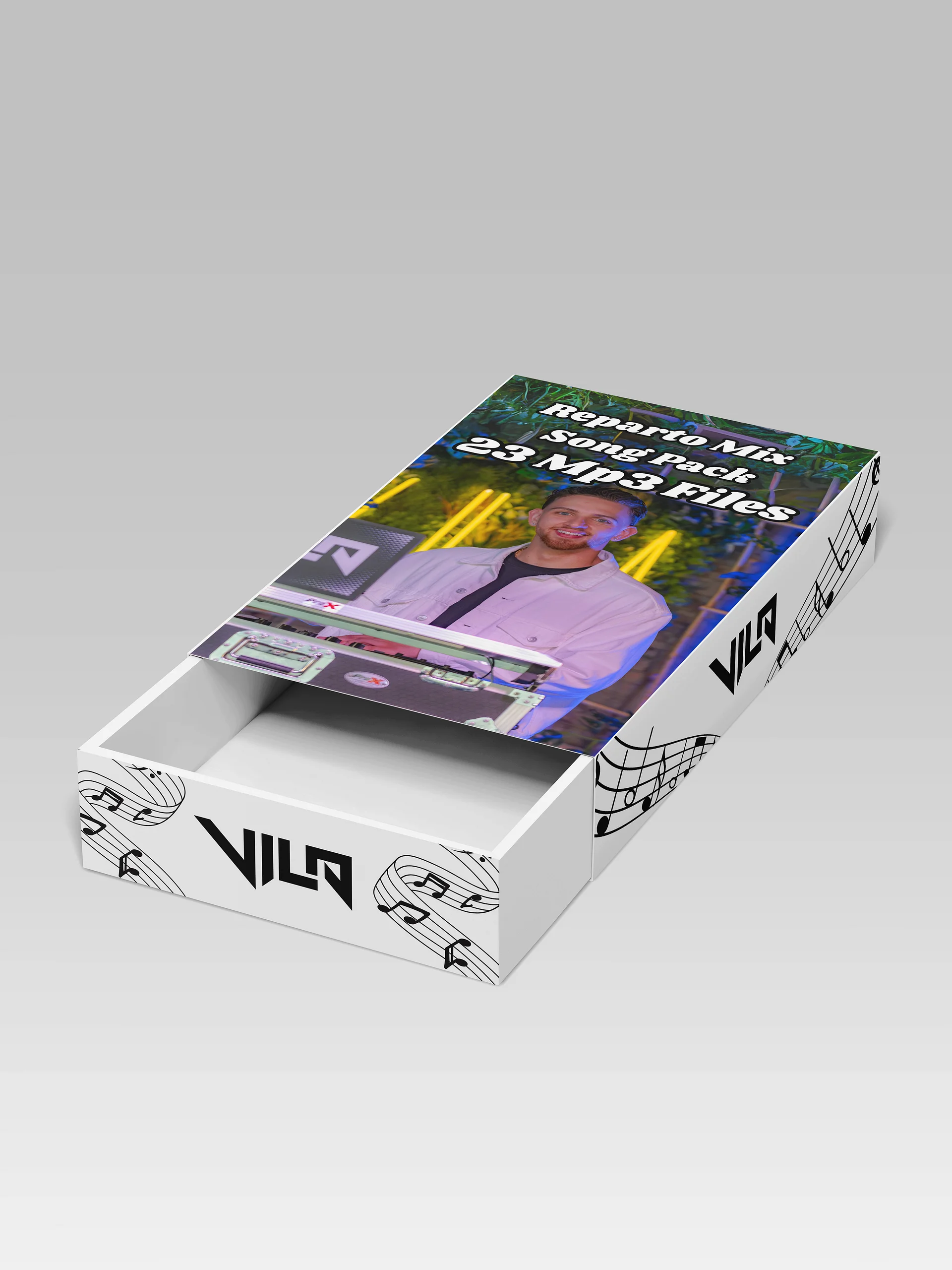 Reparto Mix – Song Pack product image (1)
