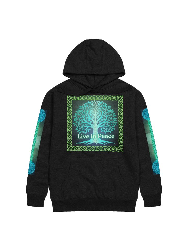 YourFreakshow The ToL Neon Hoodie! product image (1)