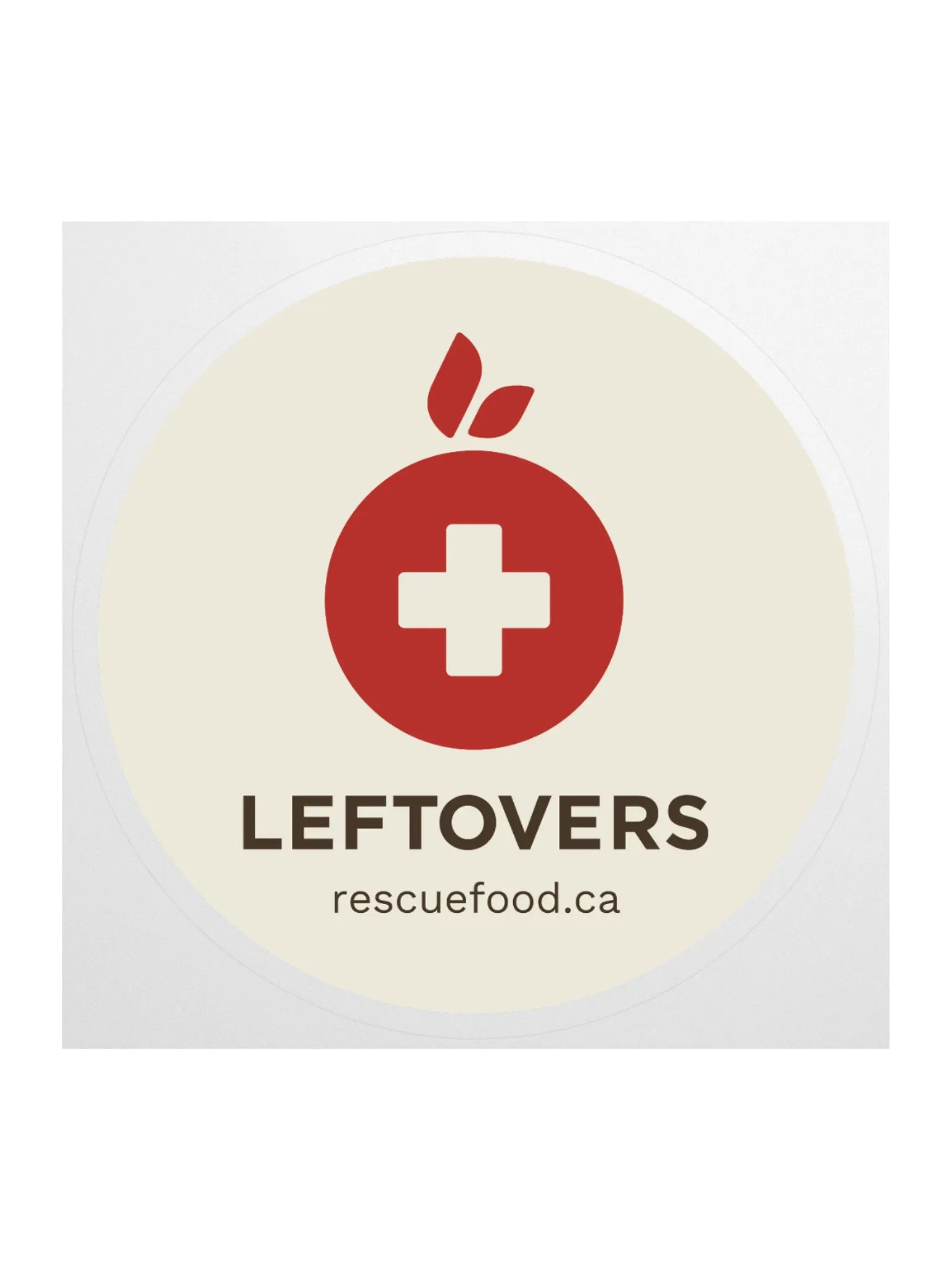 Leftovers Sticker product image (1)