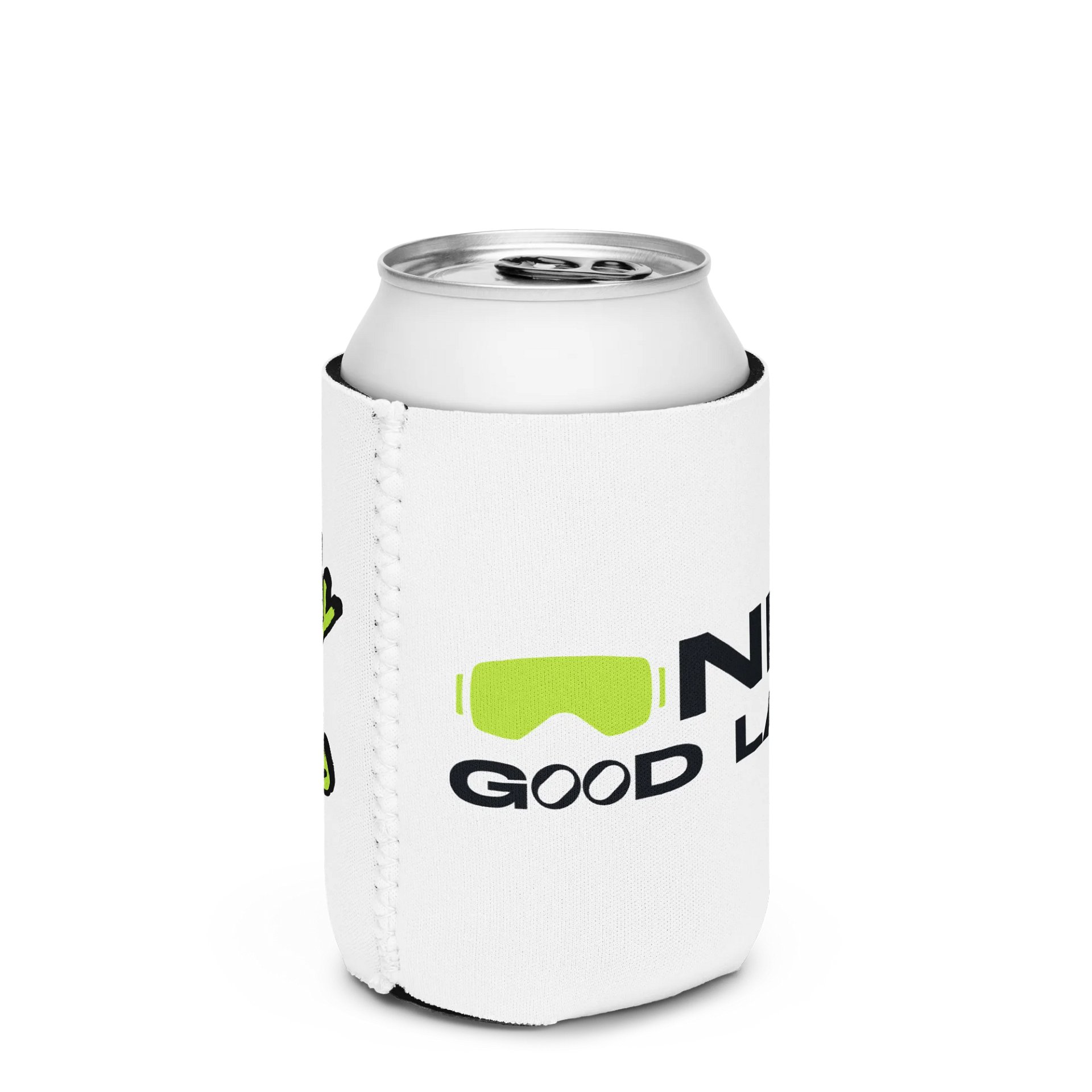 Weekday Warrior Beer Coozie (White) product image (2)