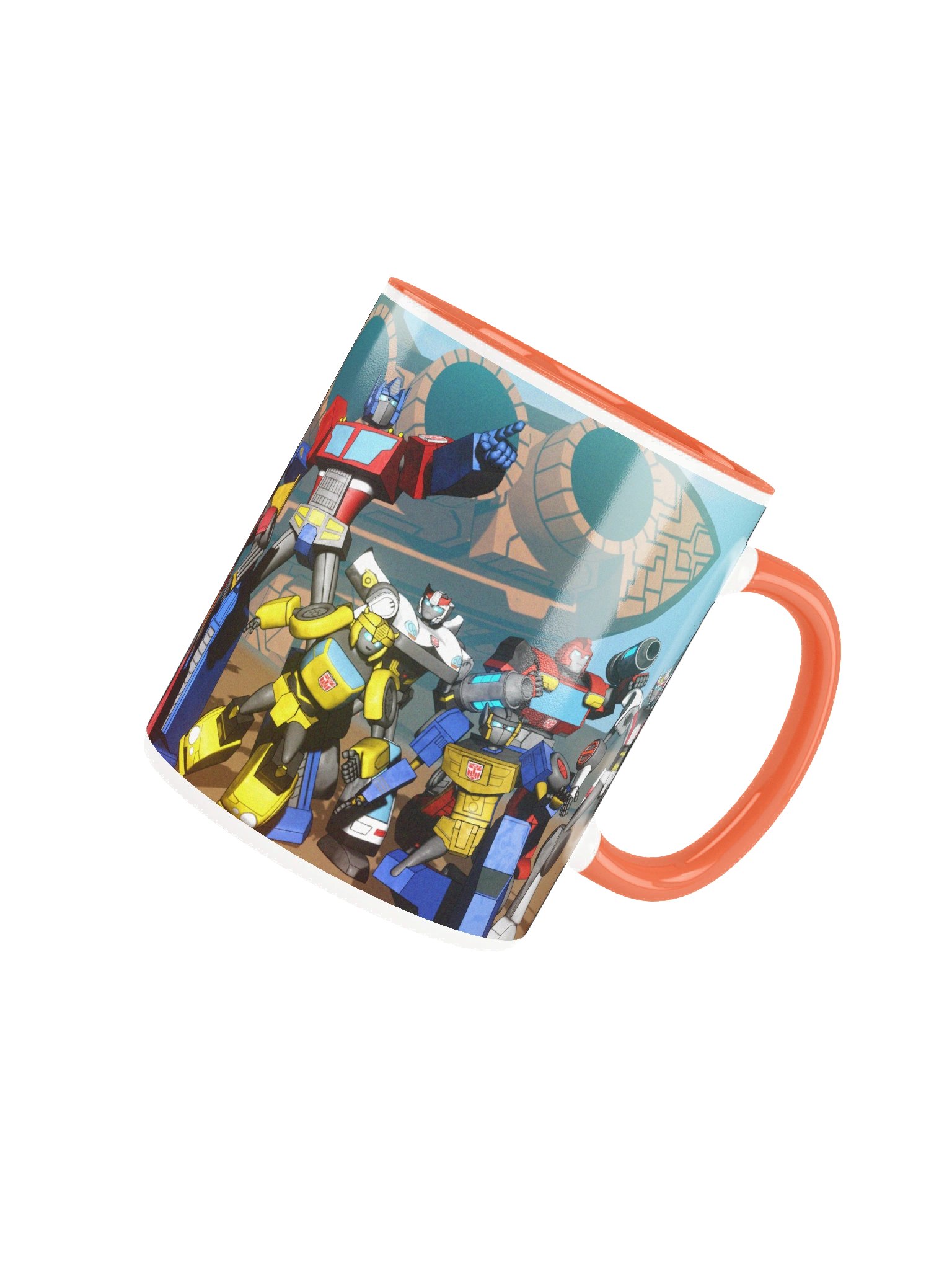 Reboot Mug product image (34)