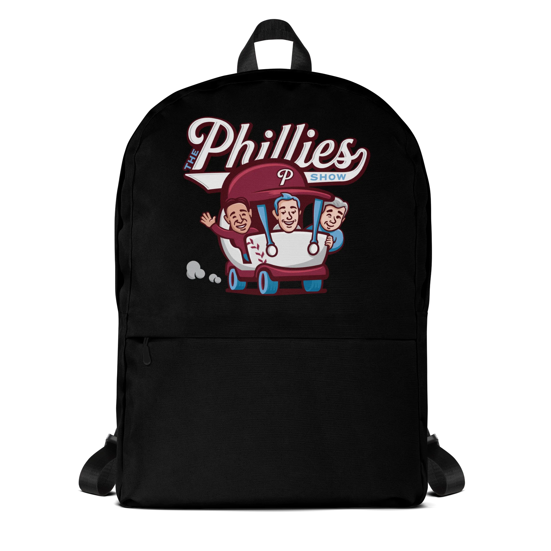 Black Backpack product image (1)