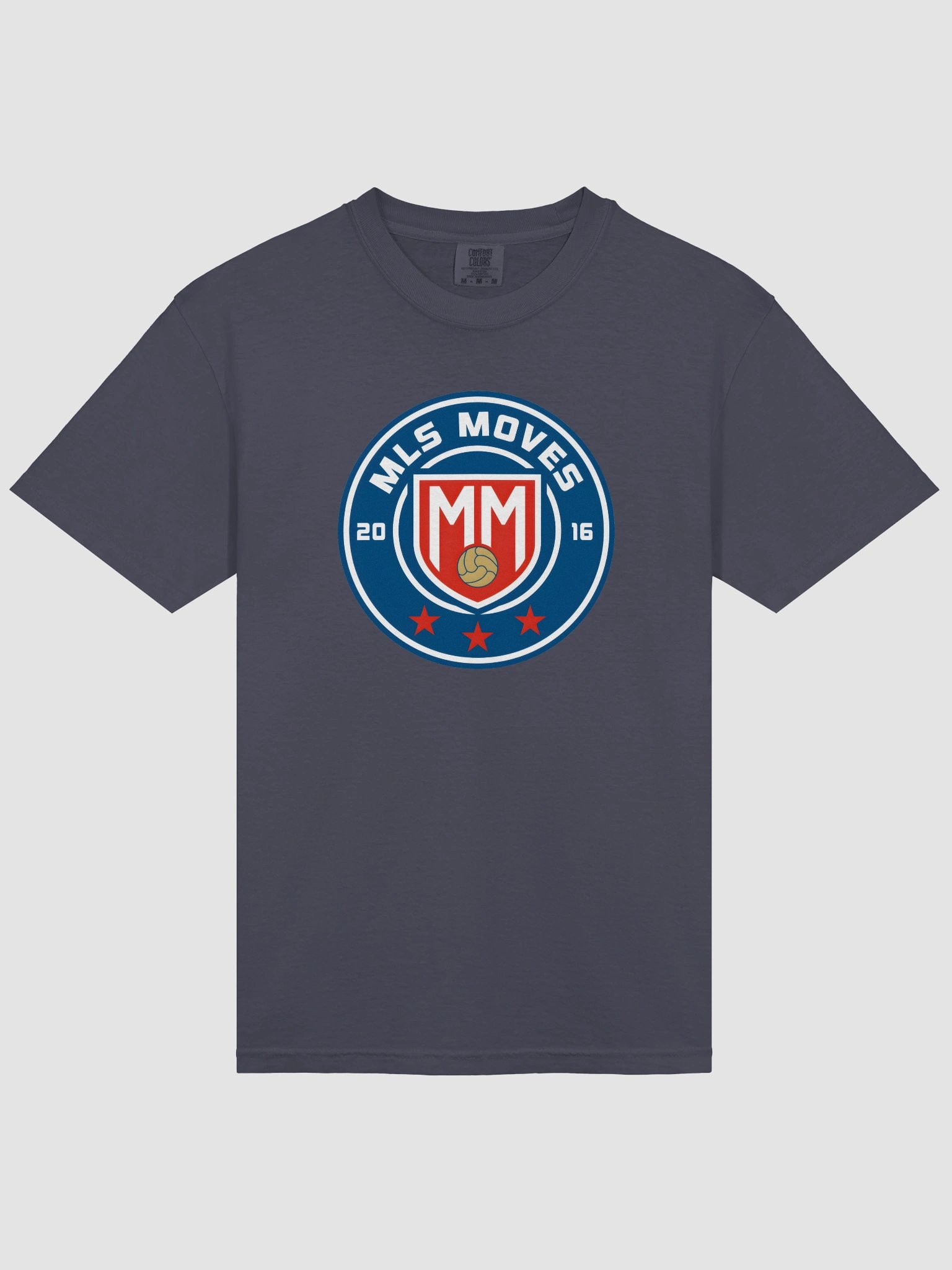 MLS Moves Printed Logo product image (11)