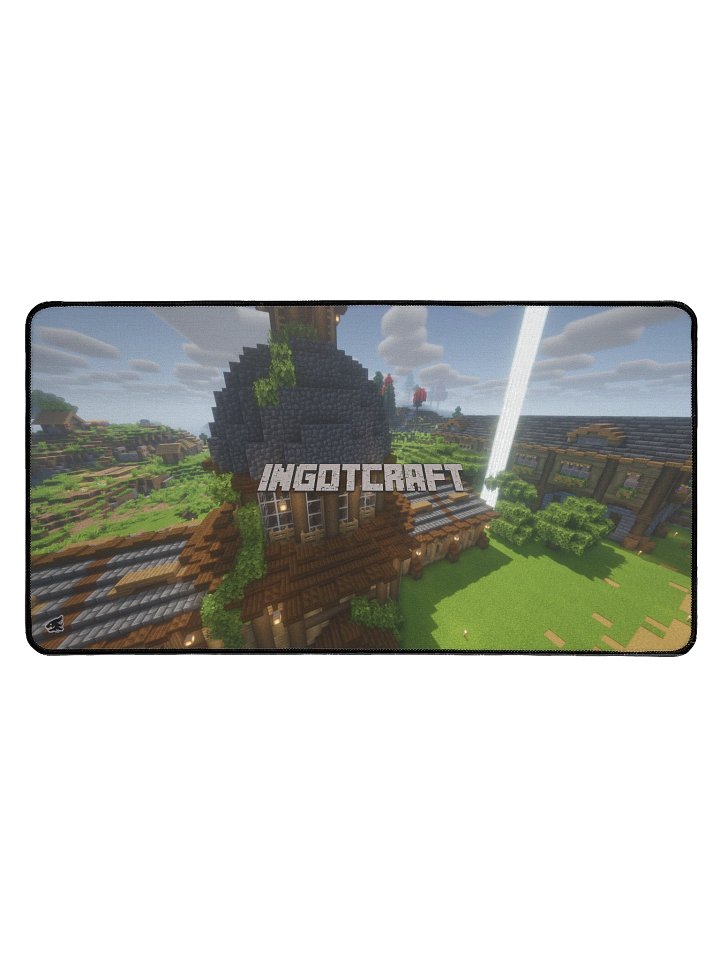 Ingotcraft Desktop Mat Lite product image (1)