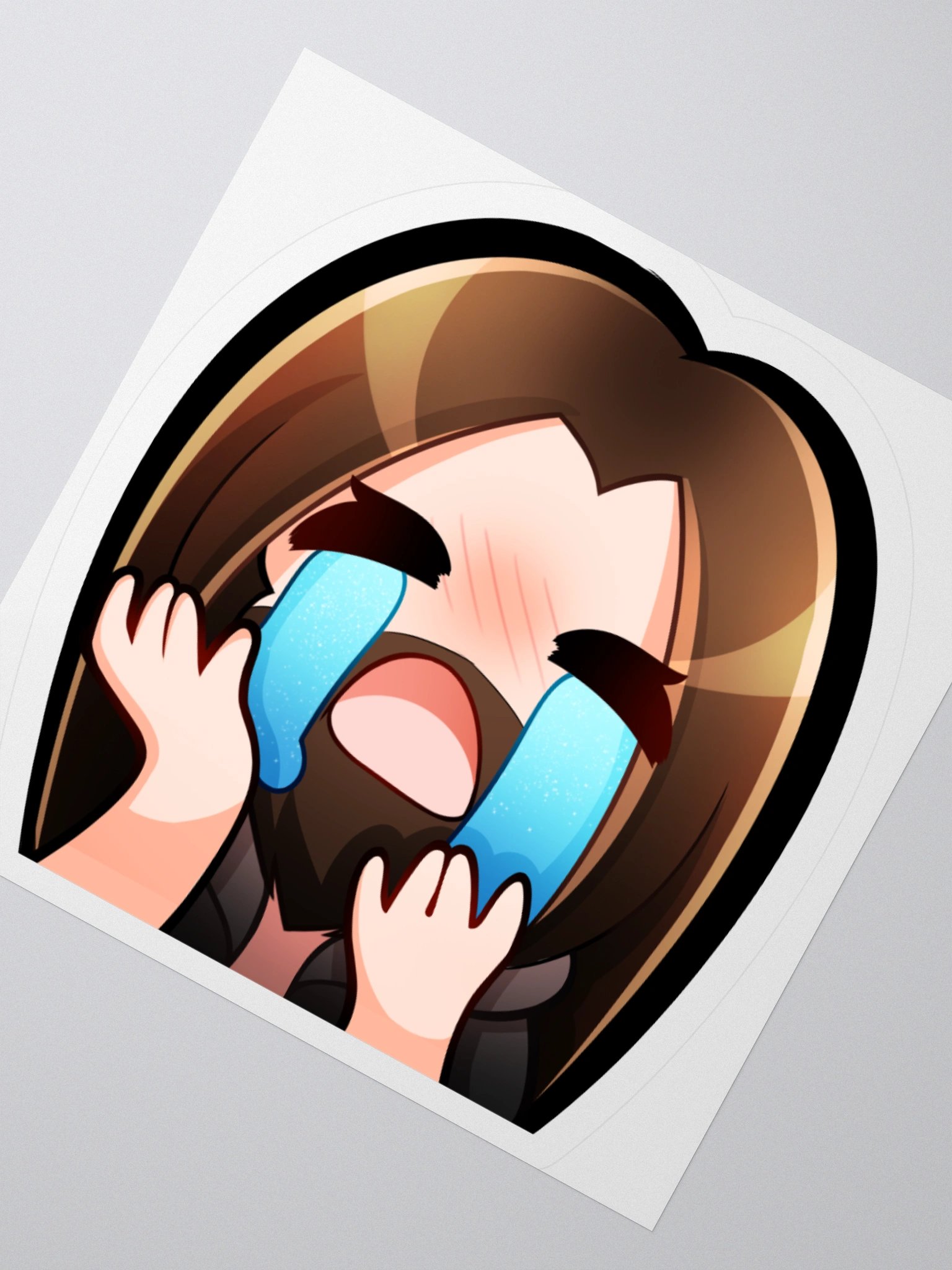 Crying Sticker product image (2)