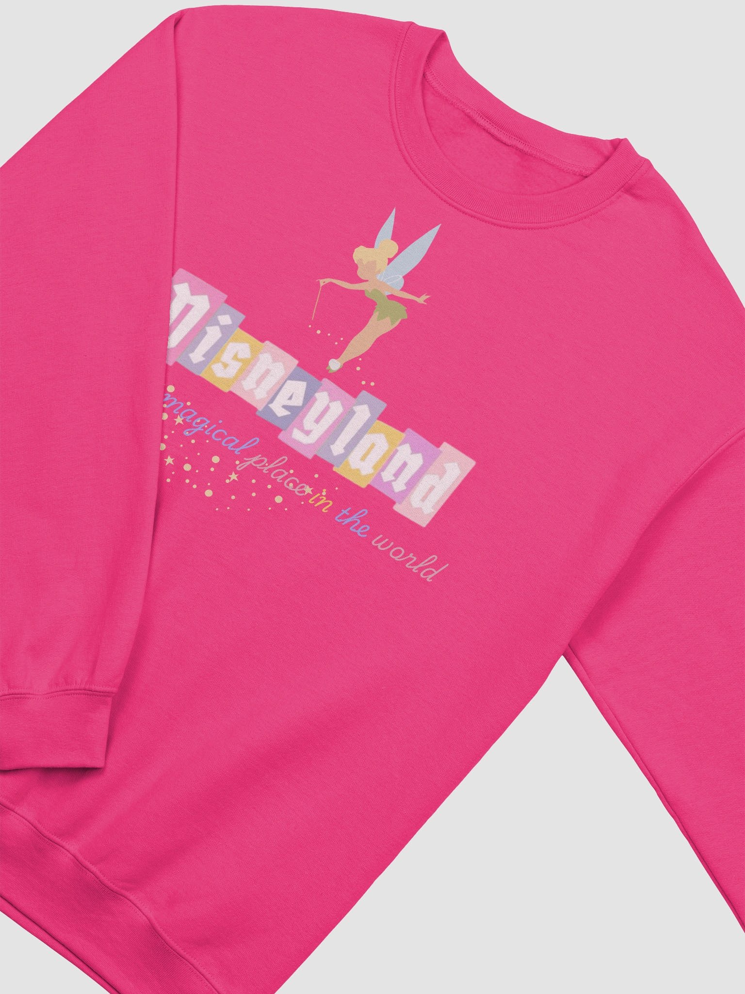 Magical Disneyland Crewneck product image (4)
